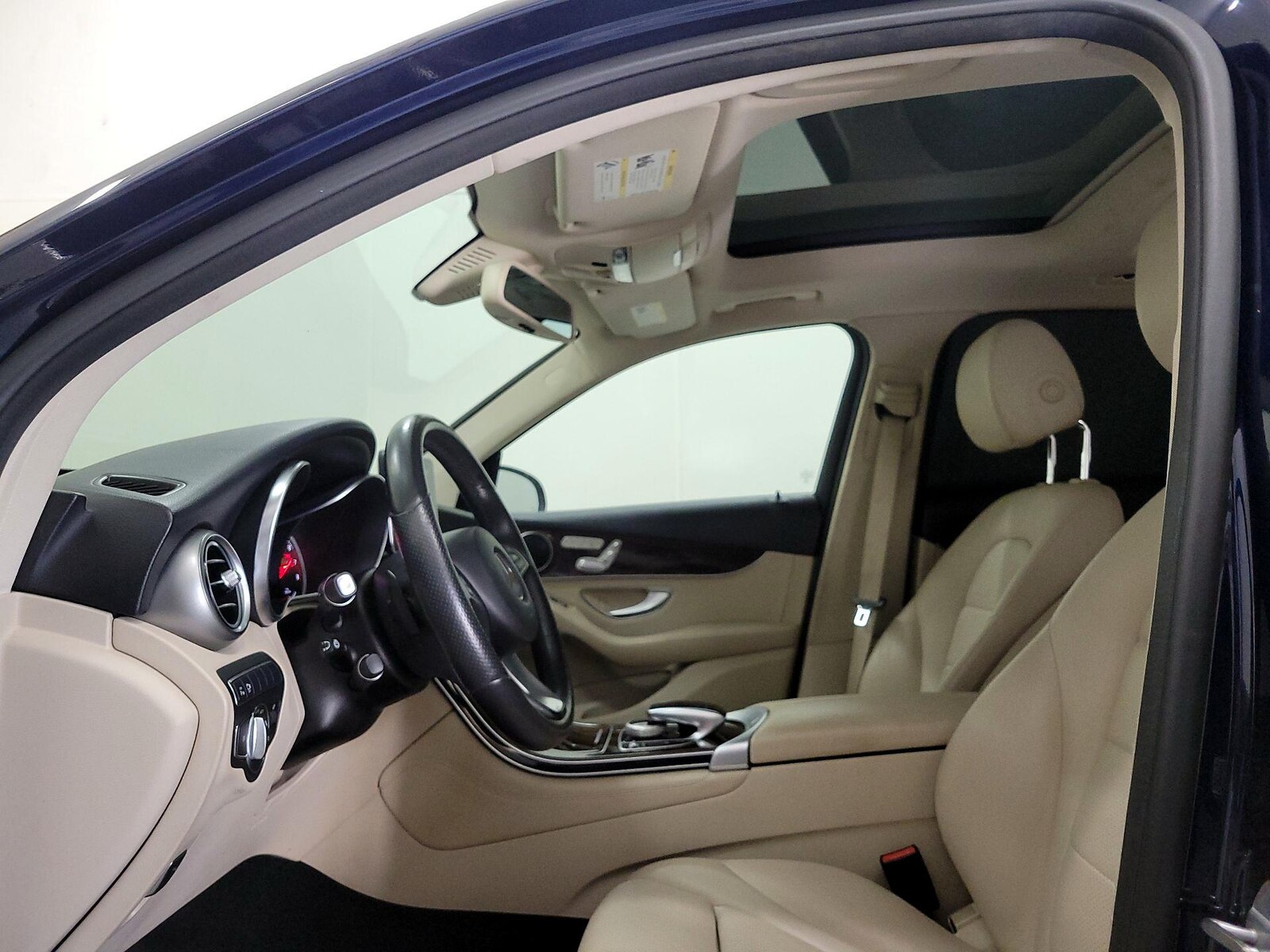 Panoramic Sunroof
