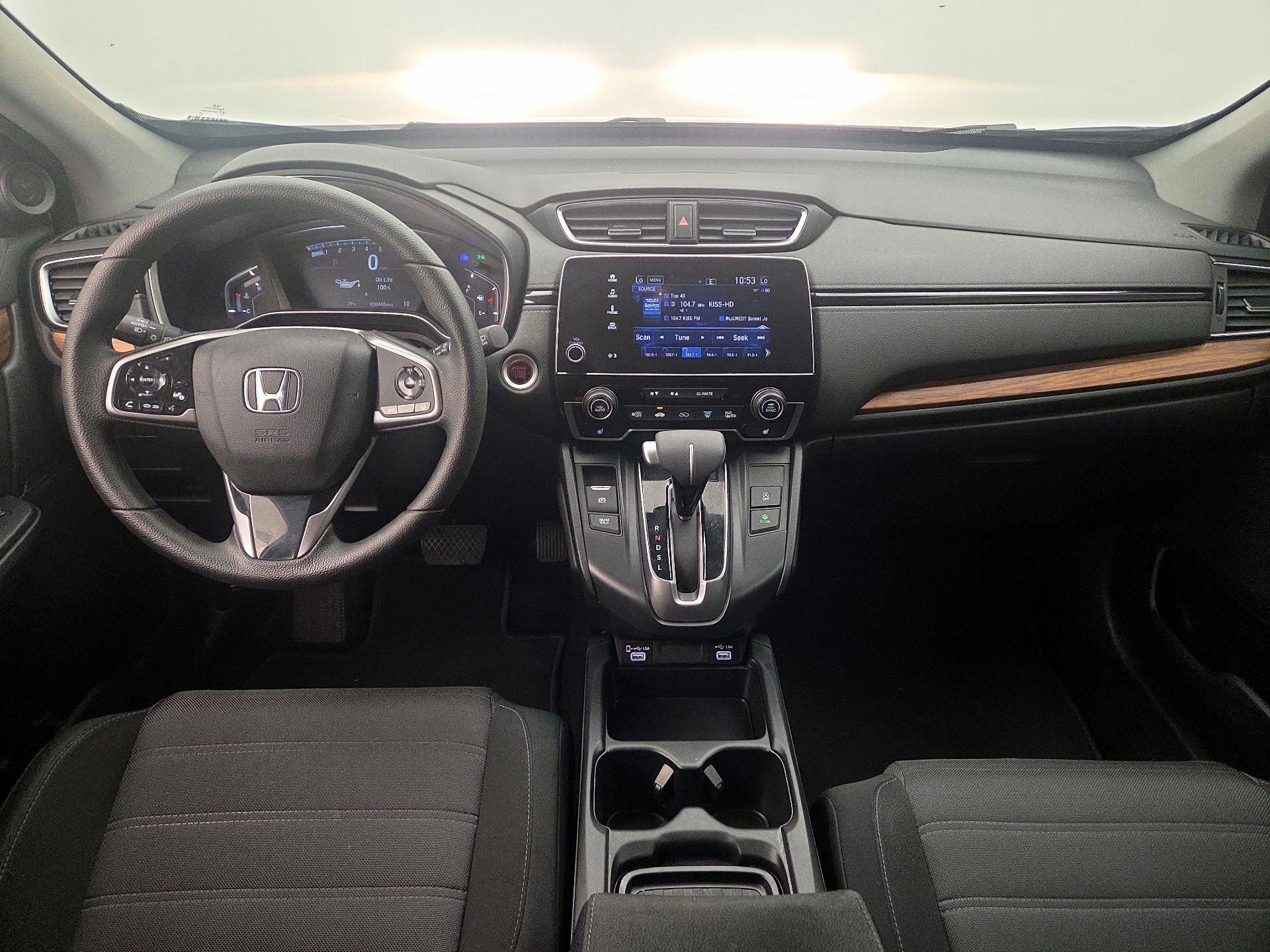 Thumbnail: 2020 Honda CR-V - 9