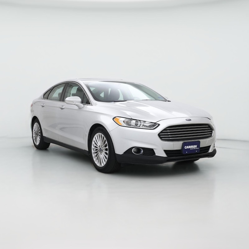 2016 Ford Fusion Titanium