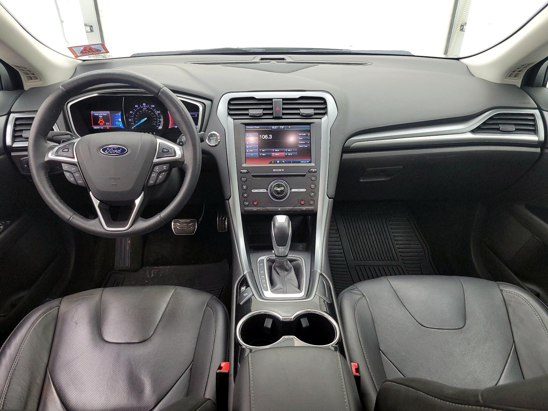 Thumbnail: 2016 Ford Fusion - 9