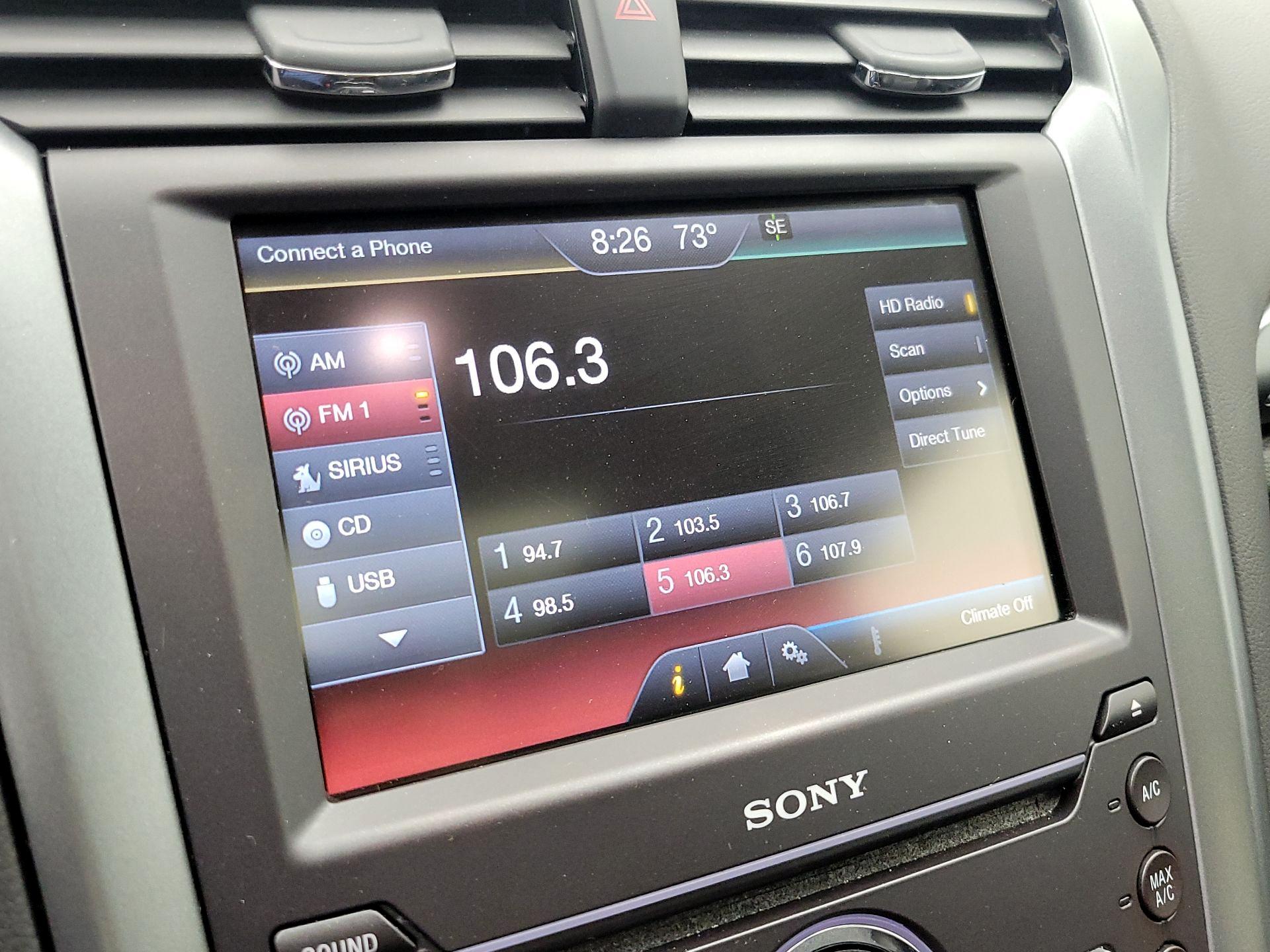 Thumbnail: 2016 Ford Fusion - 15