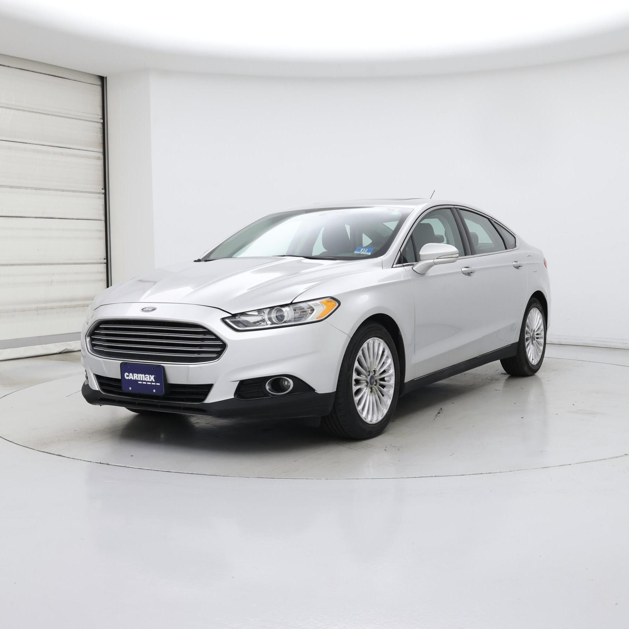Thumbnail: 2016 Ford Fusion - 4