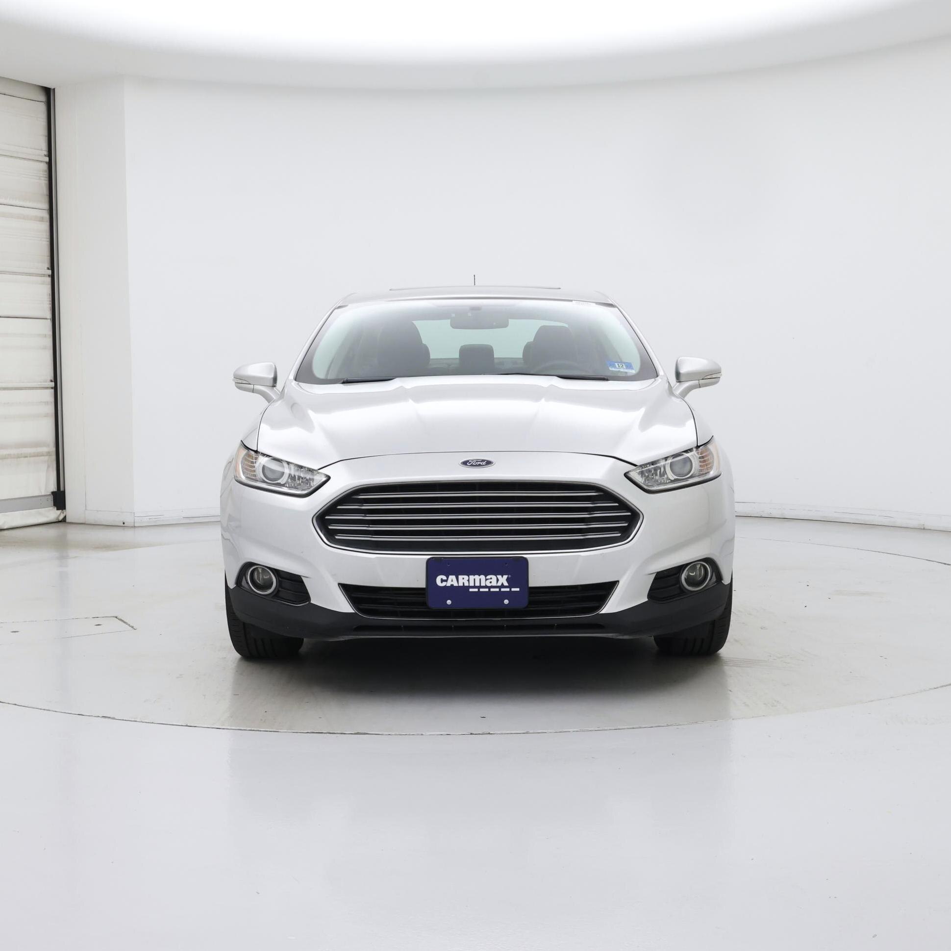 Thumbnail: 2016 Ford Fusion - 5