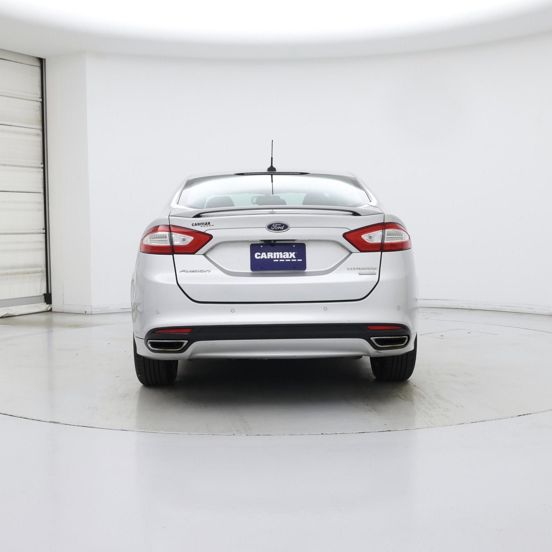 Thumbnail: 2016 Ford Fusion - 6