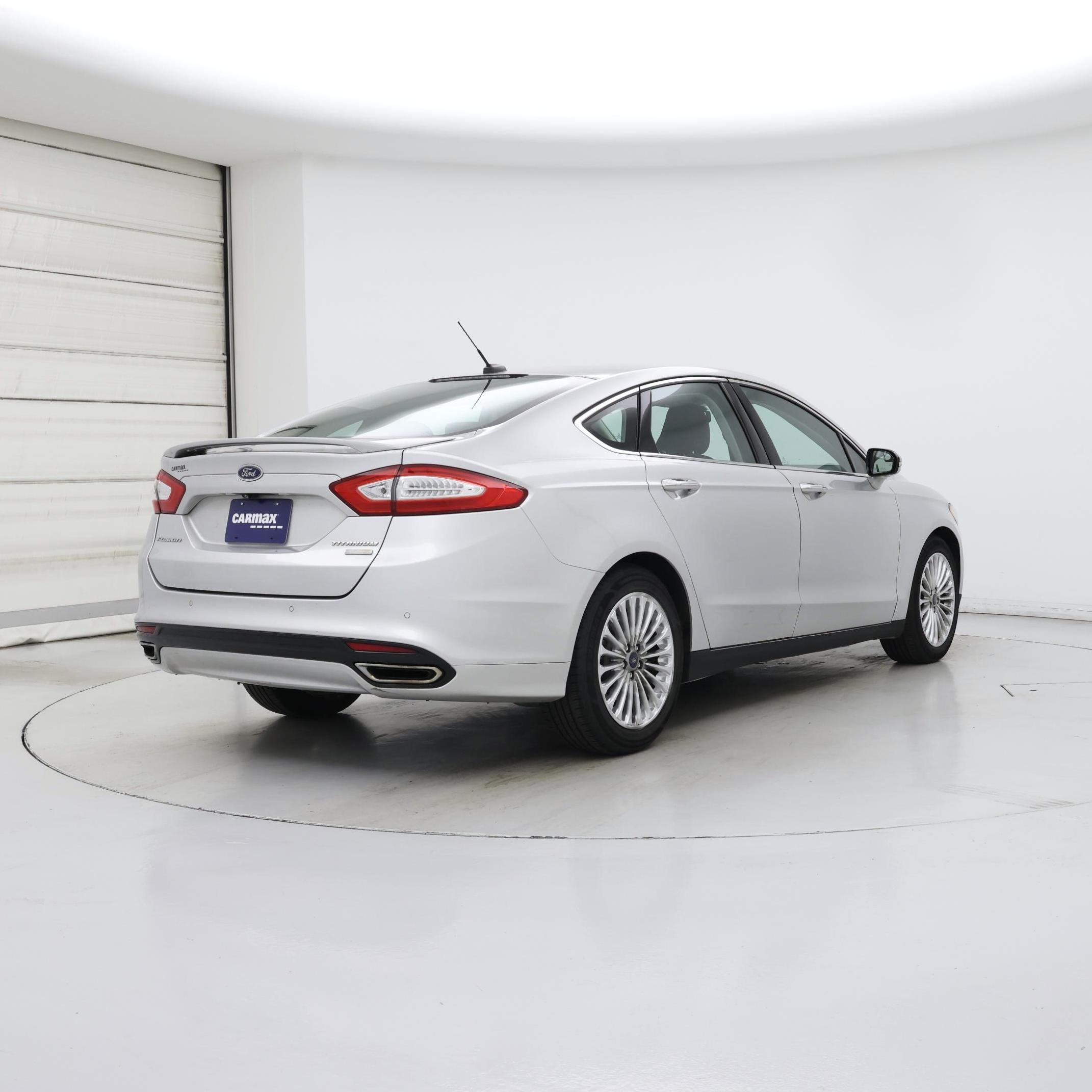 Thumbnail: 2016 Ford Fusion - 8