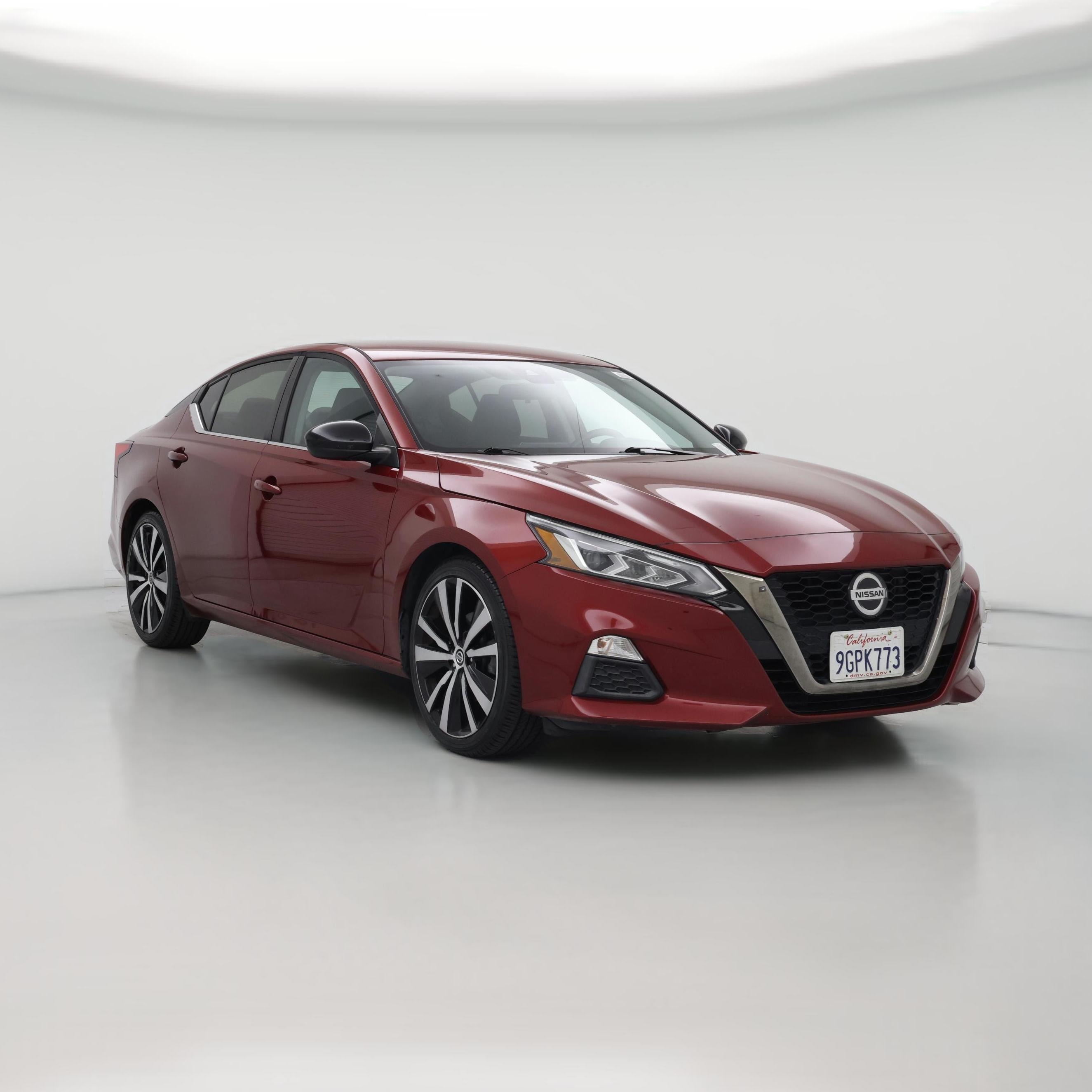 Thumbnail: 2020 Nissan Altima - 1