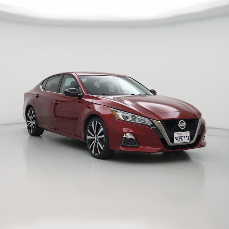 2020 Nissan Altima SR
