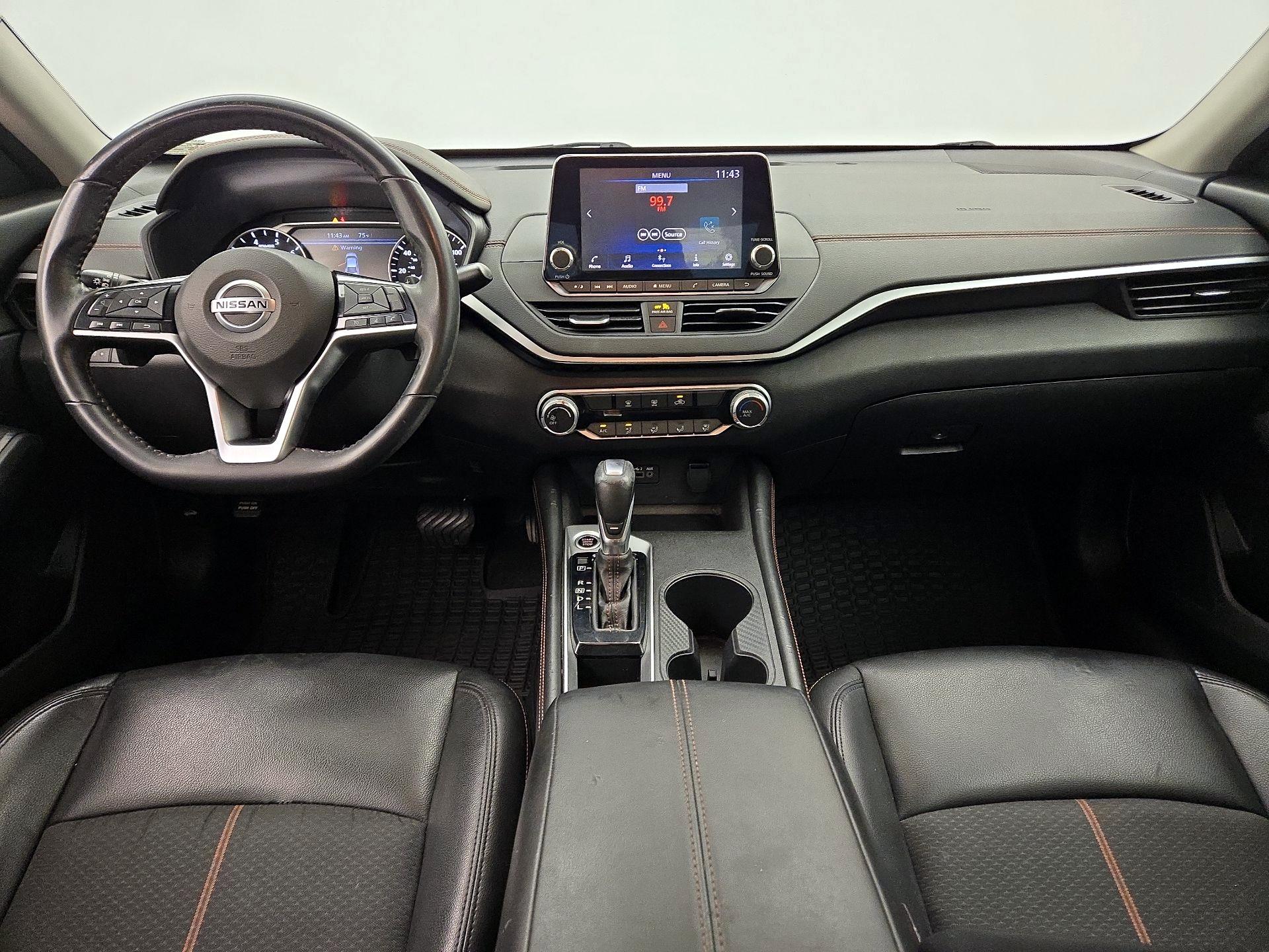 Thumbnail: 2020 Nissan Altima - 9