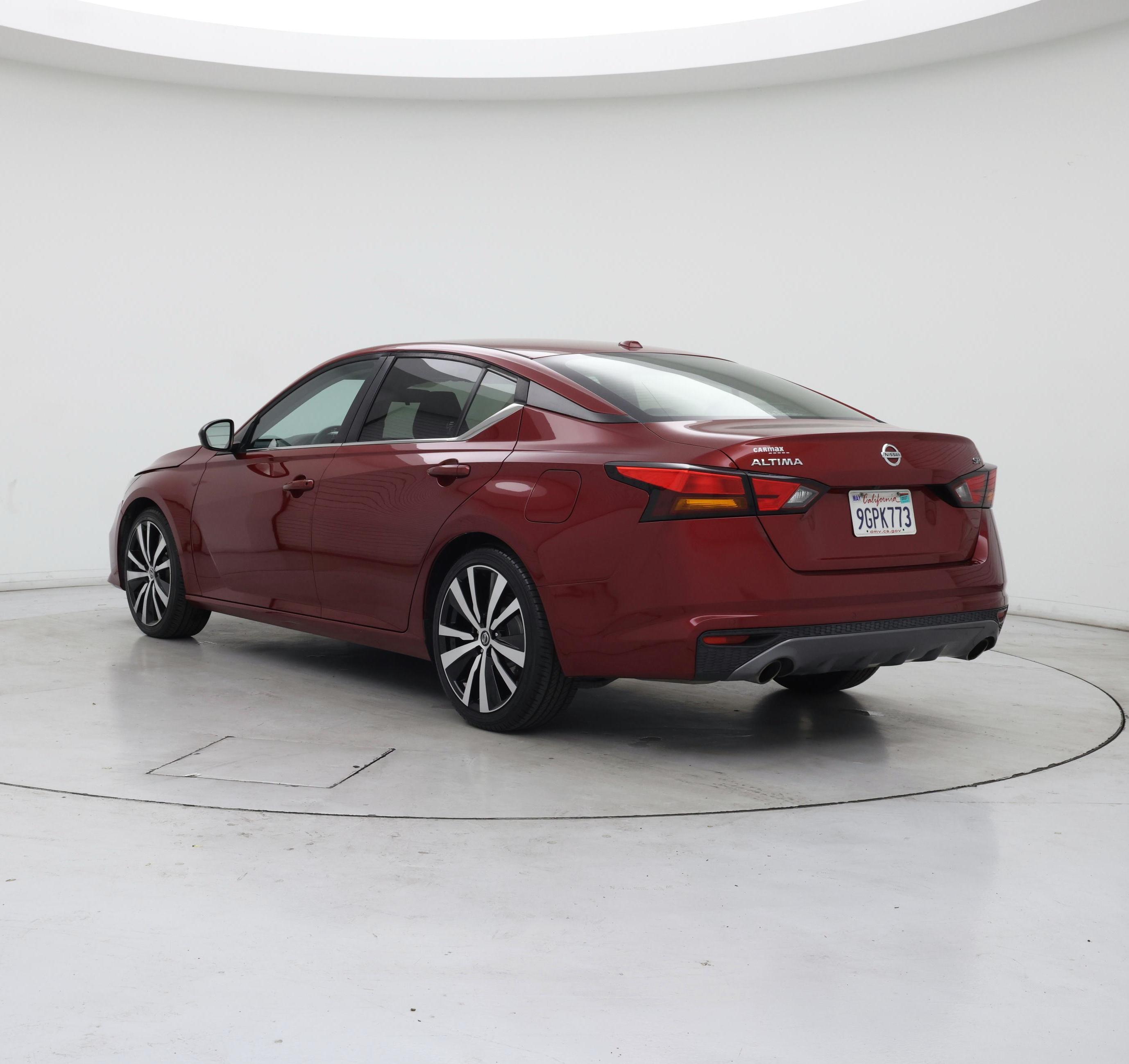 Thumbnail: 2020 Nissan Altima - 2