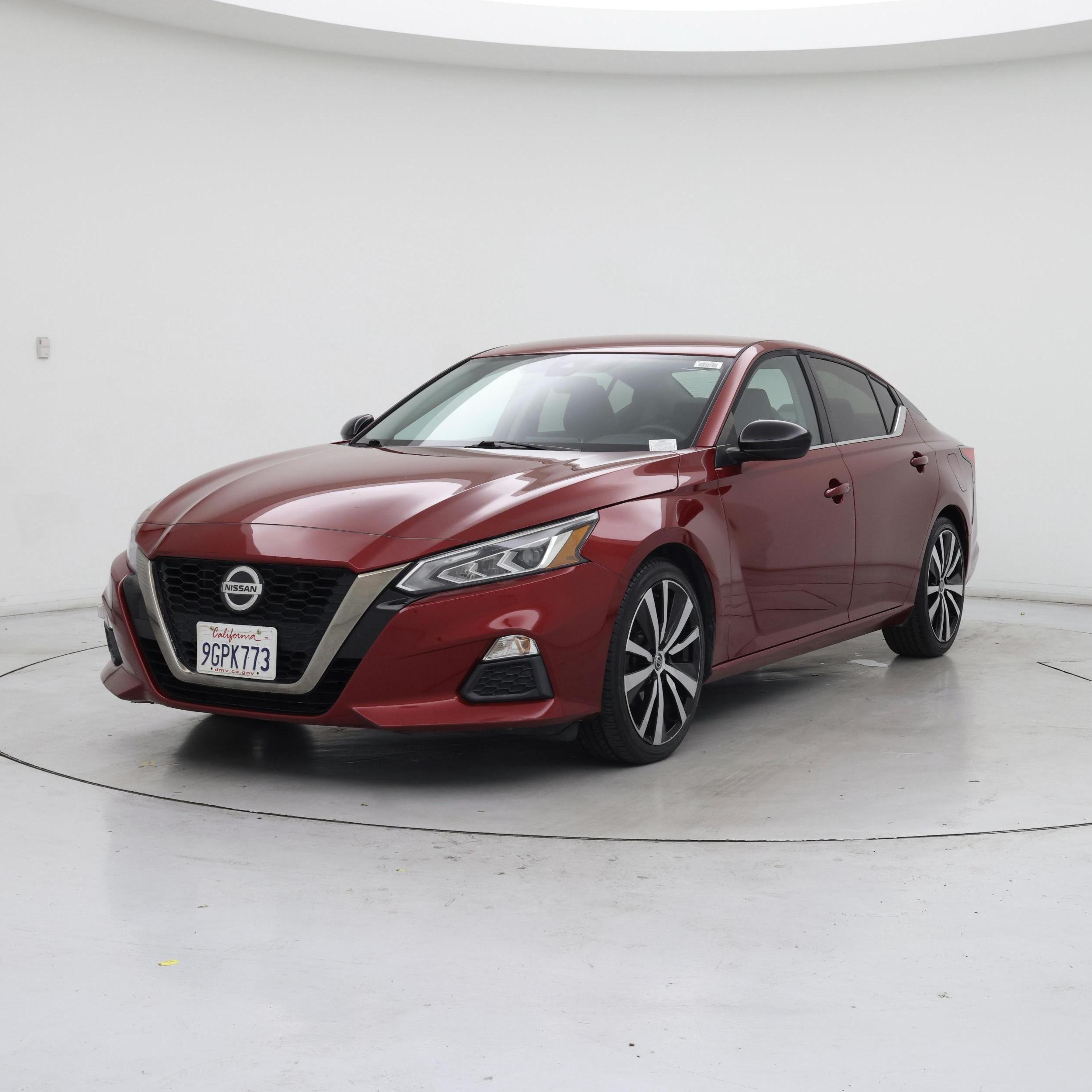 Thumbnail: 2020 Nissan Altima - 4