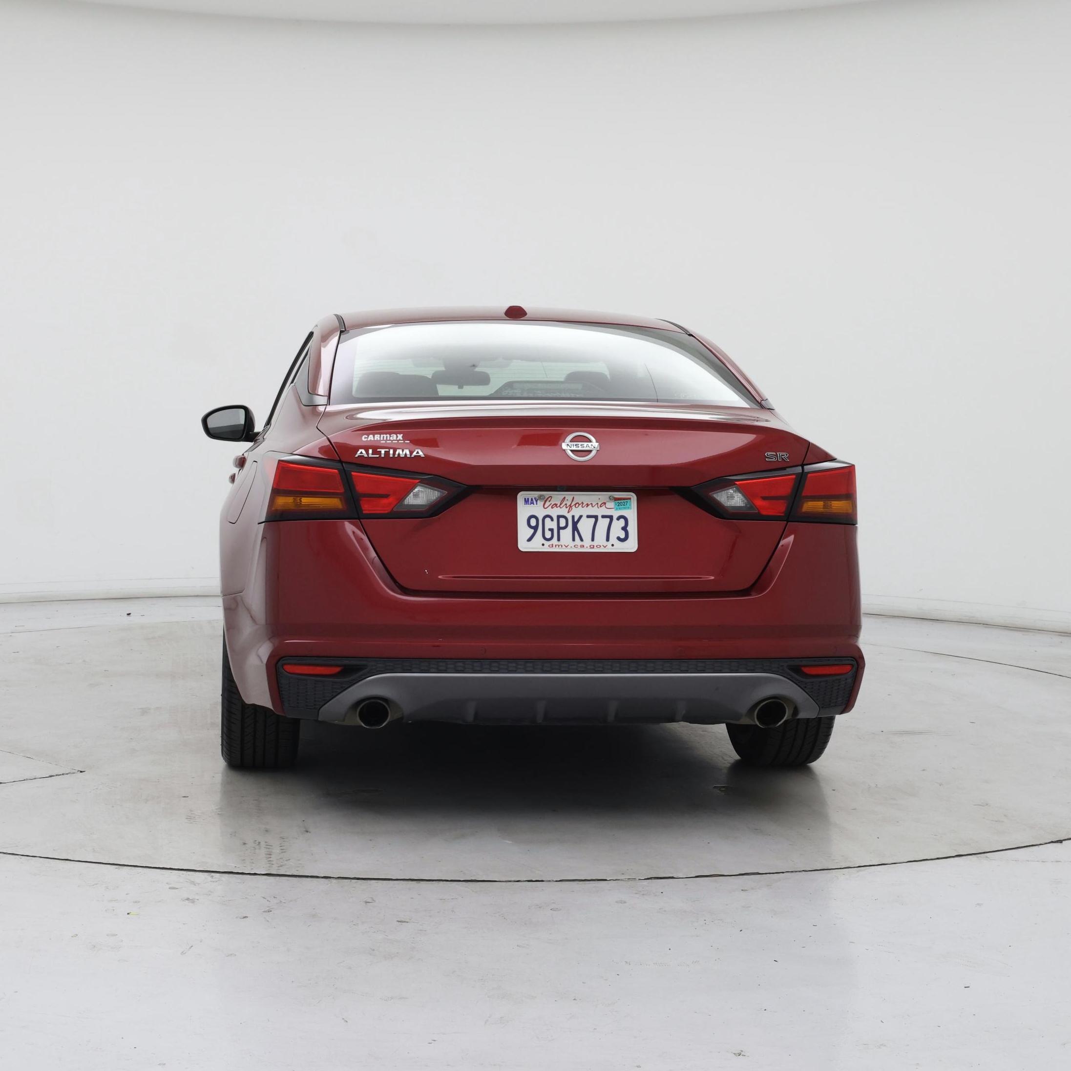 Thumbnail: 2020 Nissan Altima - 6