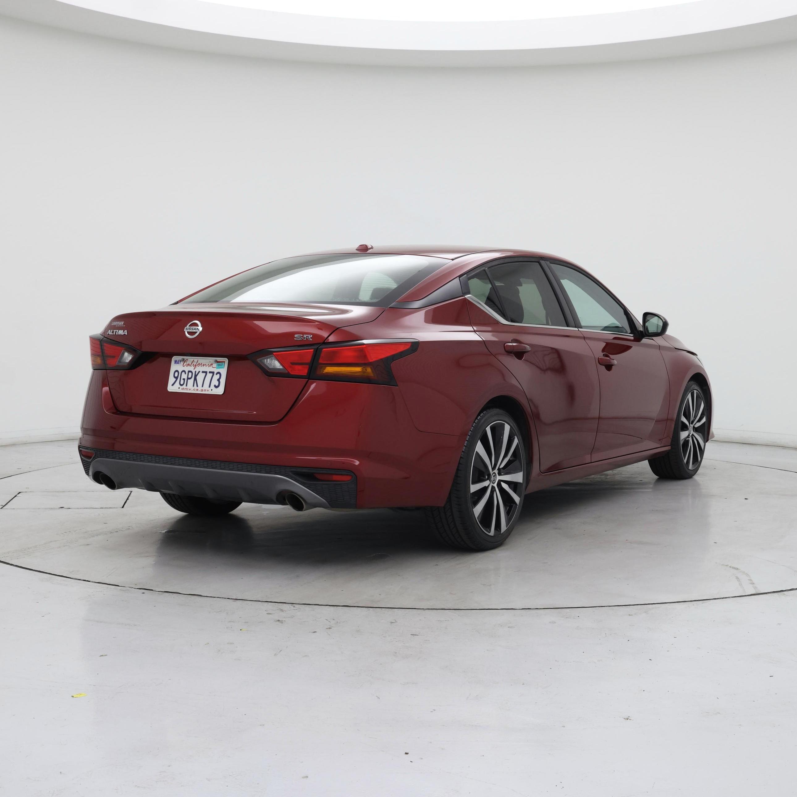 Thumbnail: 2020 Nissan Altima - 8
