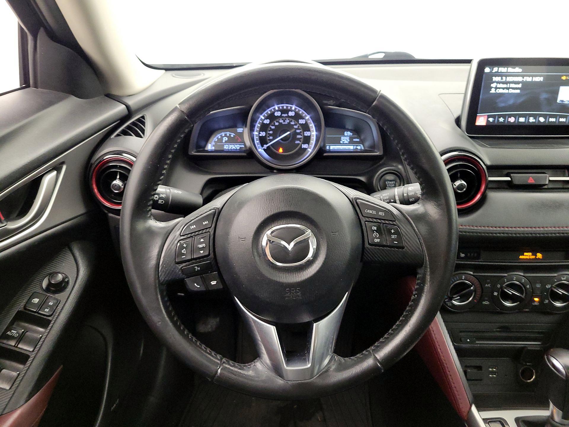 Thumbnail: 2017 Mazda CX-3 - 10