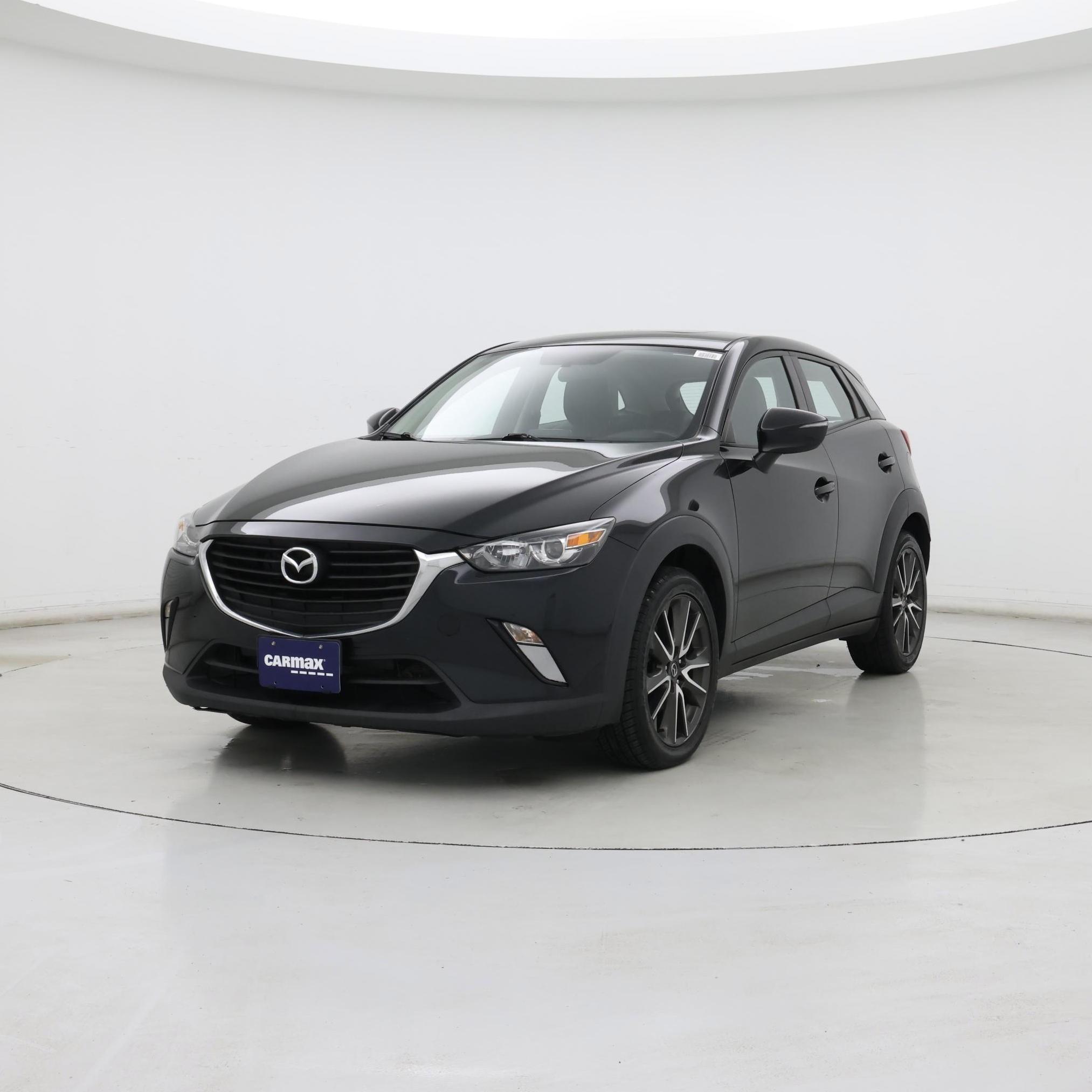 Thumbnail: 2017 Mazda CX-3 - 4