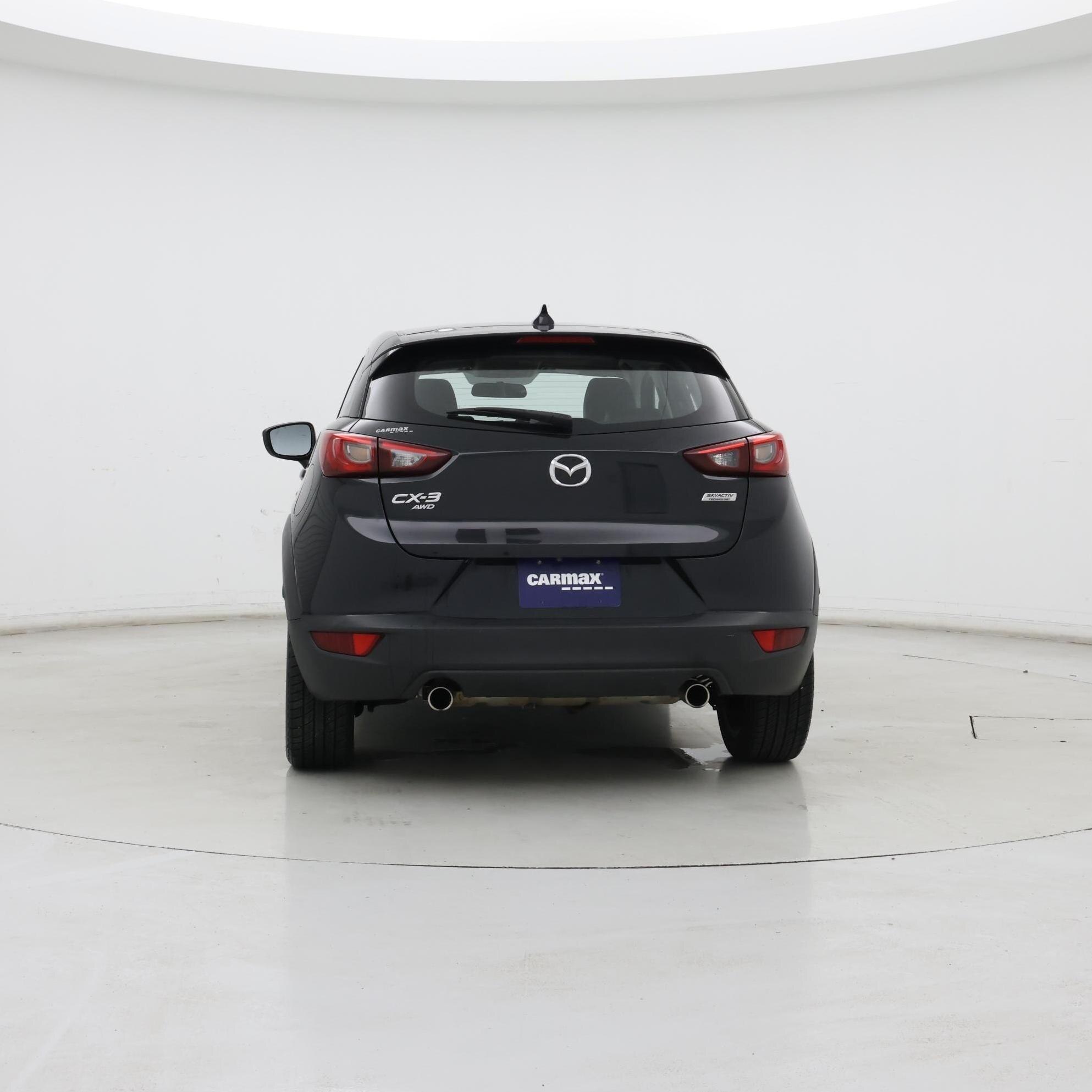 Thumbnail: 2017 Mazda CX-3 - 6