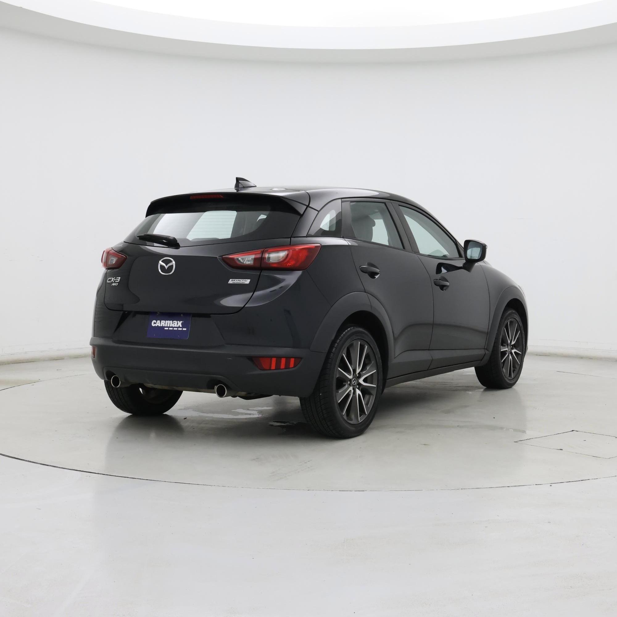 Thumbnail: 2017 Mazda CX-3 - 8