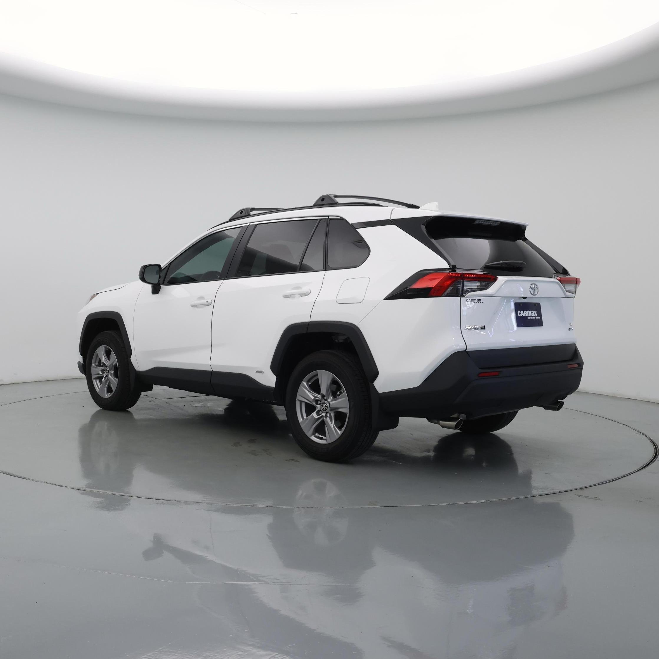 Thumbnail: 2025 Toyota RAV4 - 2