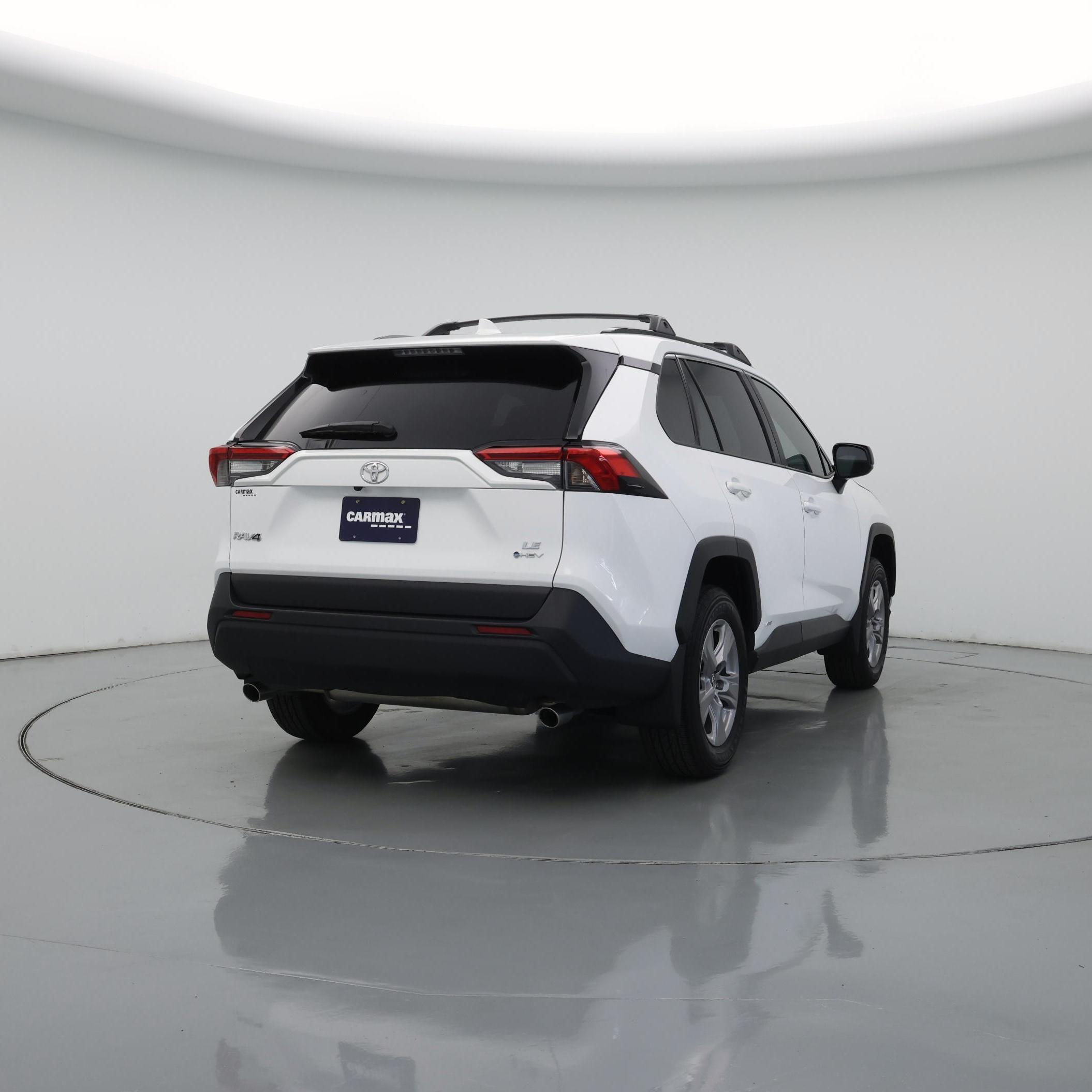 Thumbnail: 2025 Toyota RAV4 - 8