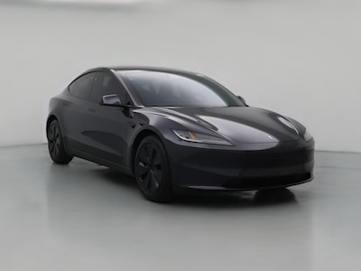 2024 Tesla Model 3 Long Range