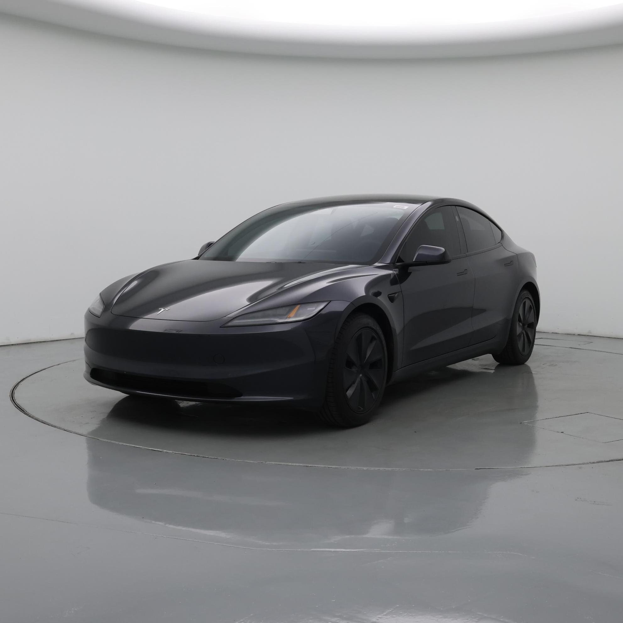 Thumbnail: 2024 Tesla Model 3 - 4