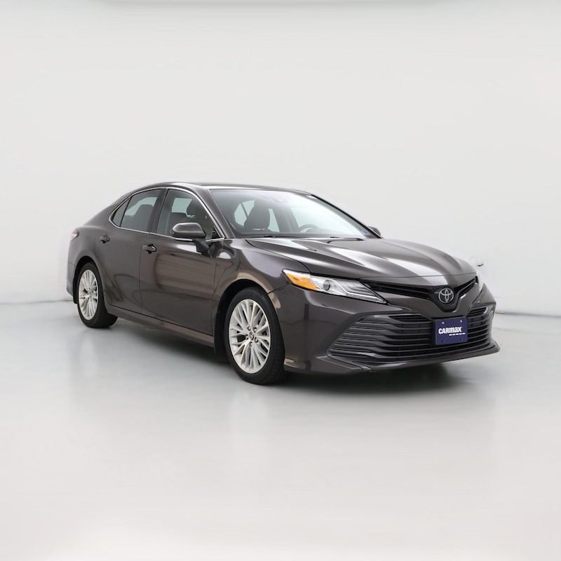 2019 Toyota Camry XLE