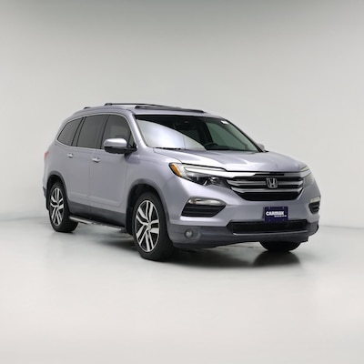 2017 Honda Pilot Elite