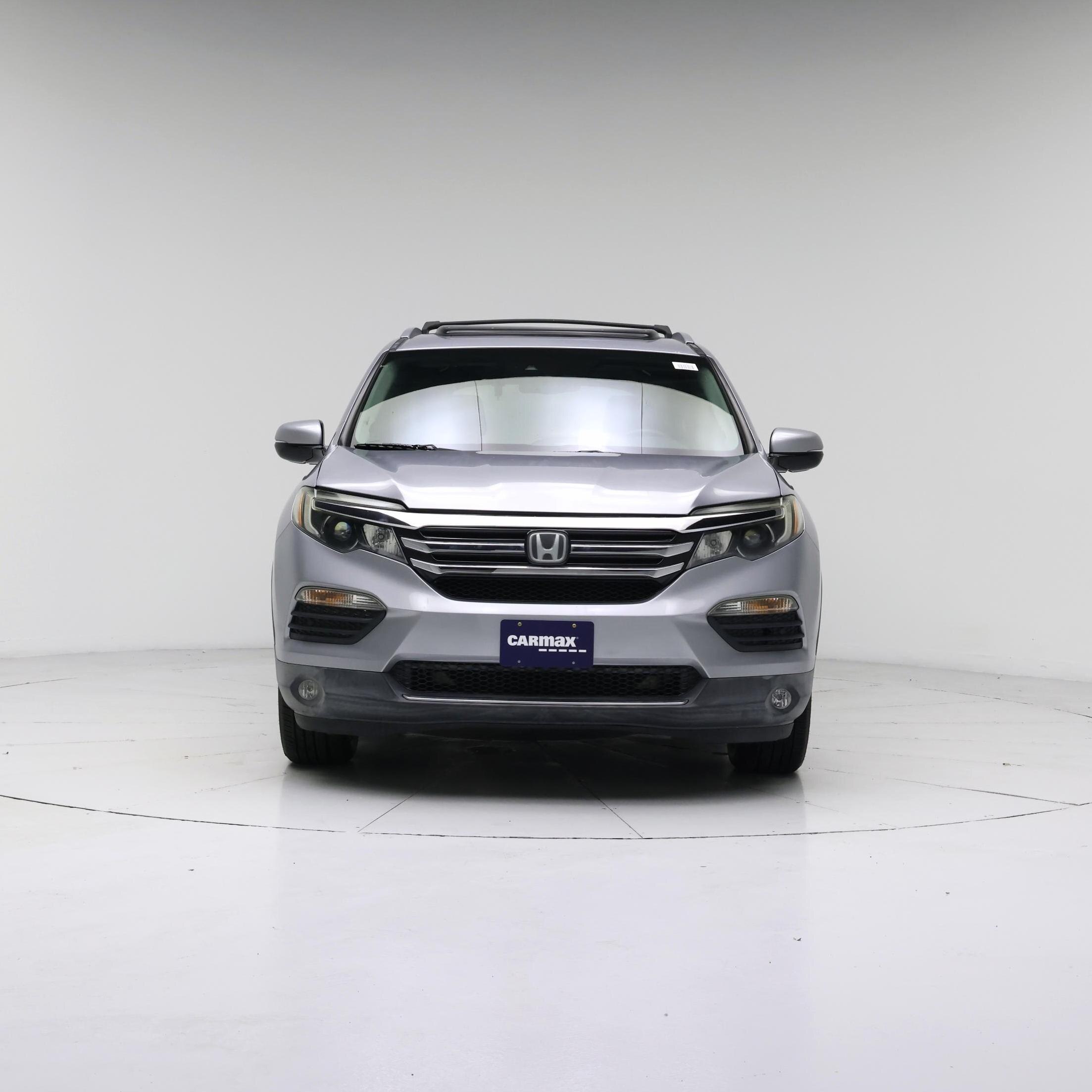 Thumbnail: 2017 Honda Pilot - 5