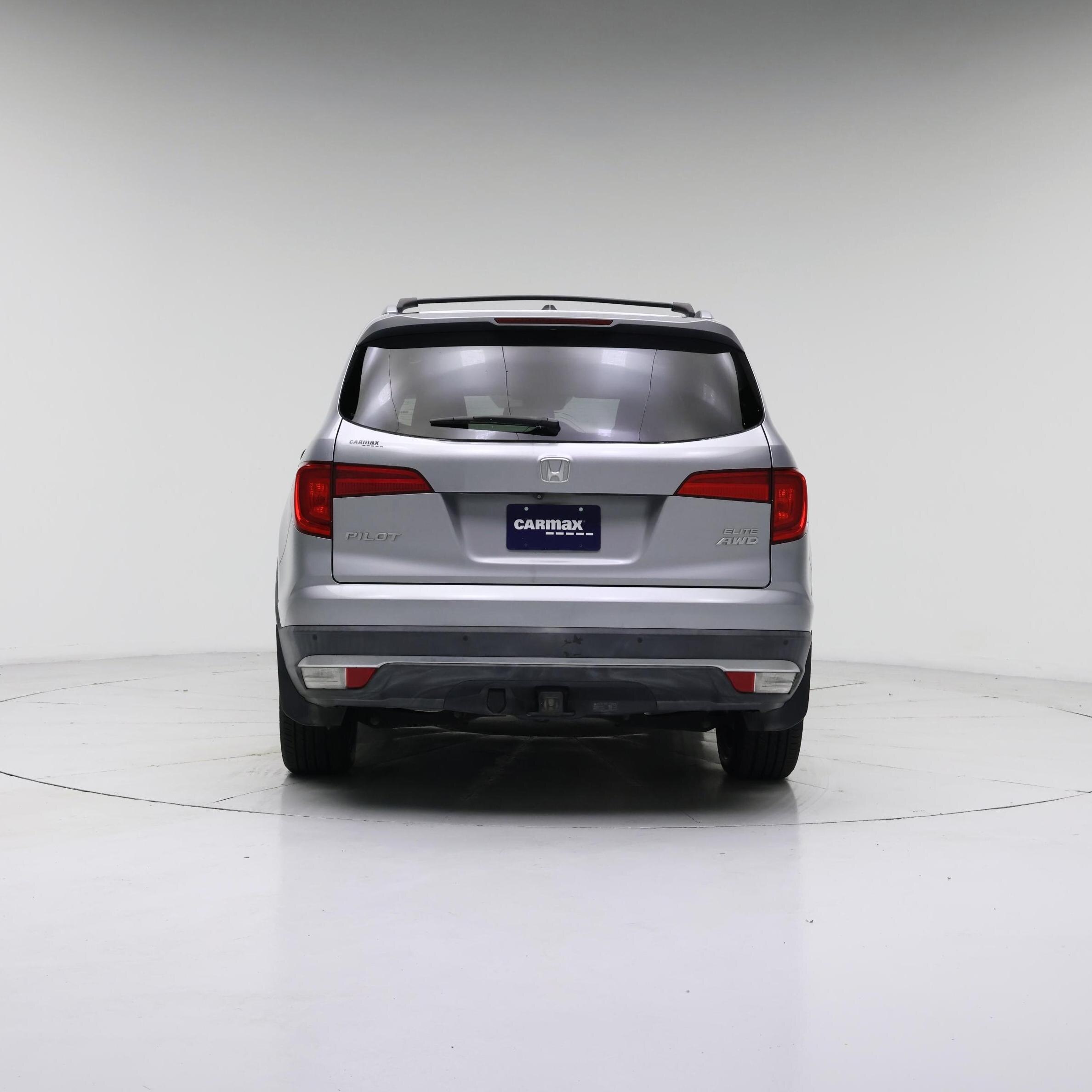 Thumbnail: 2017 Honda Pilot - 6