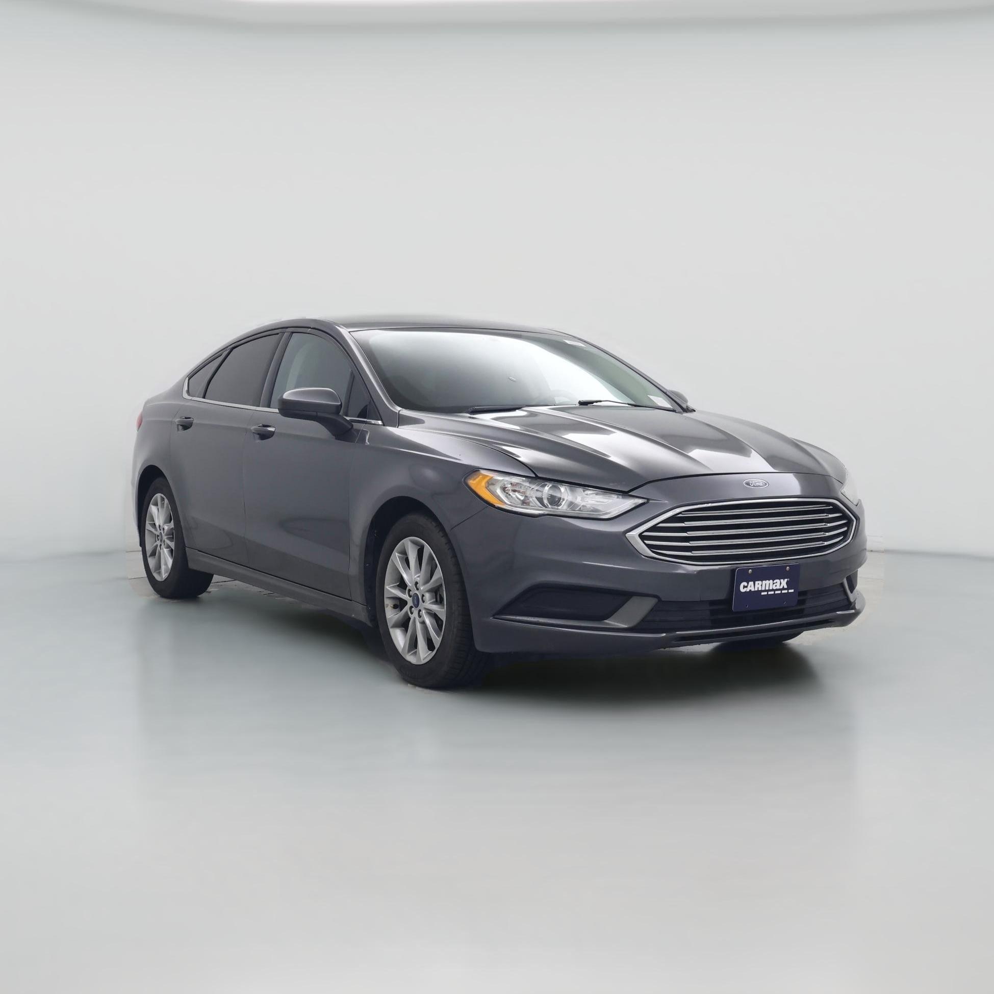 Thumbnail: 2017 Ford Fusion - 1