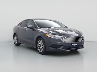 2017 Ford Fusion Hybrid SE