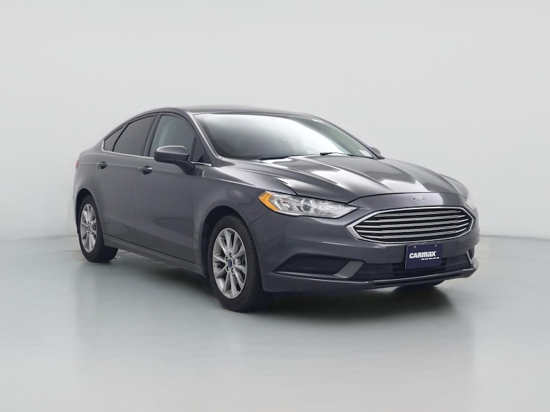2017 Ford Fusion SE -
                  Inglewood, CA