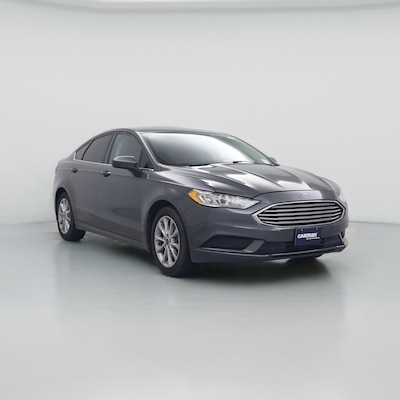 2017 Ford Fusion Hybrid SE