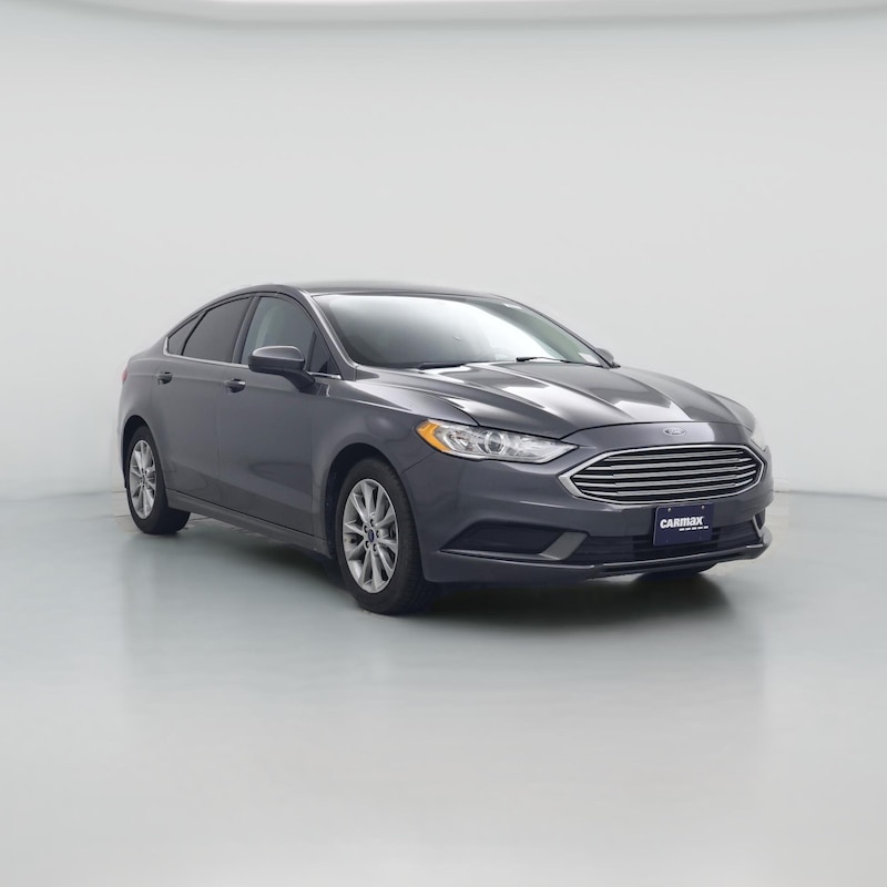 2017 Ford Fusion Hybrid SE