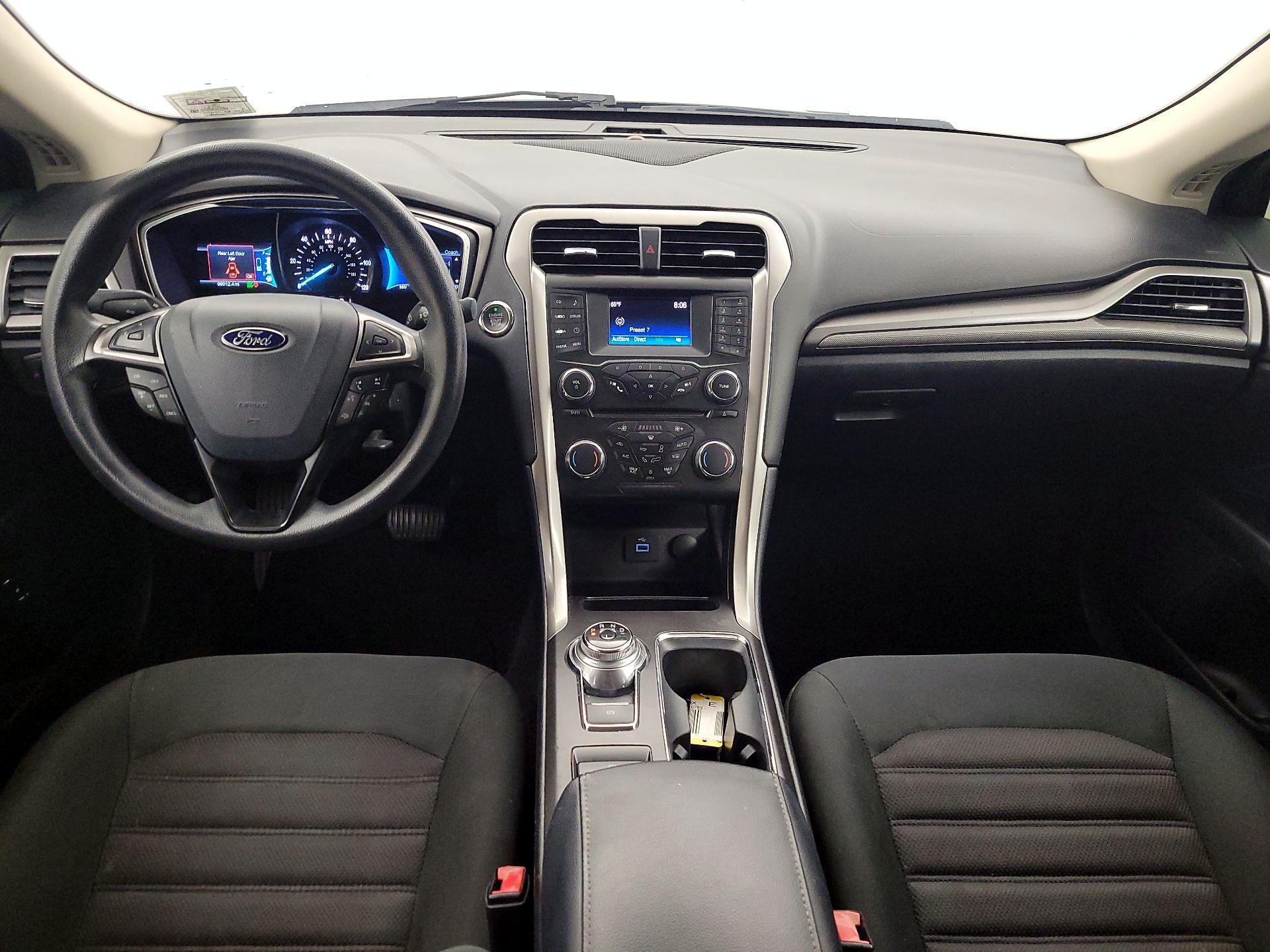 Thumbnail: 2017 Ford Fusion - 9