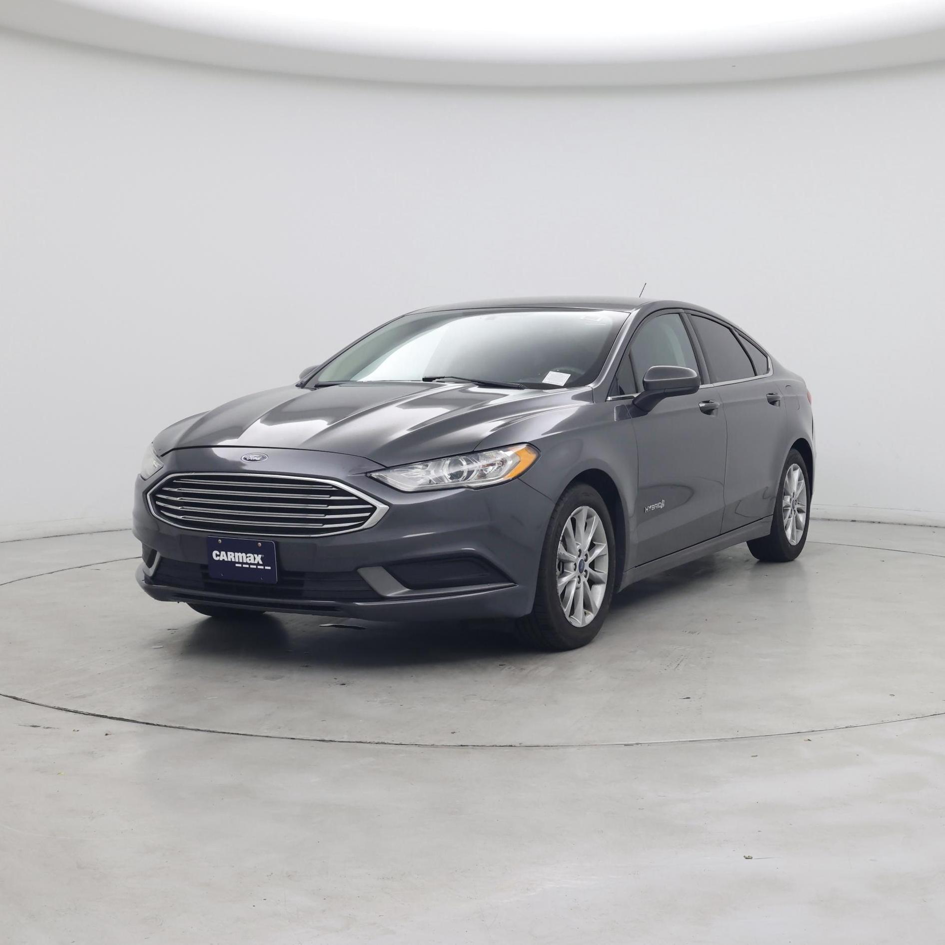 Thumbnail: 2017 Ford Fusion - 4