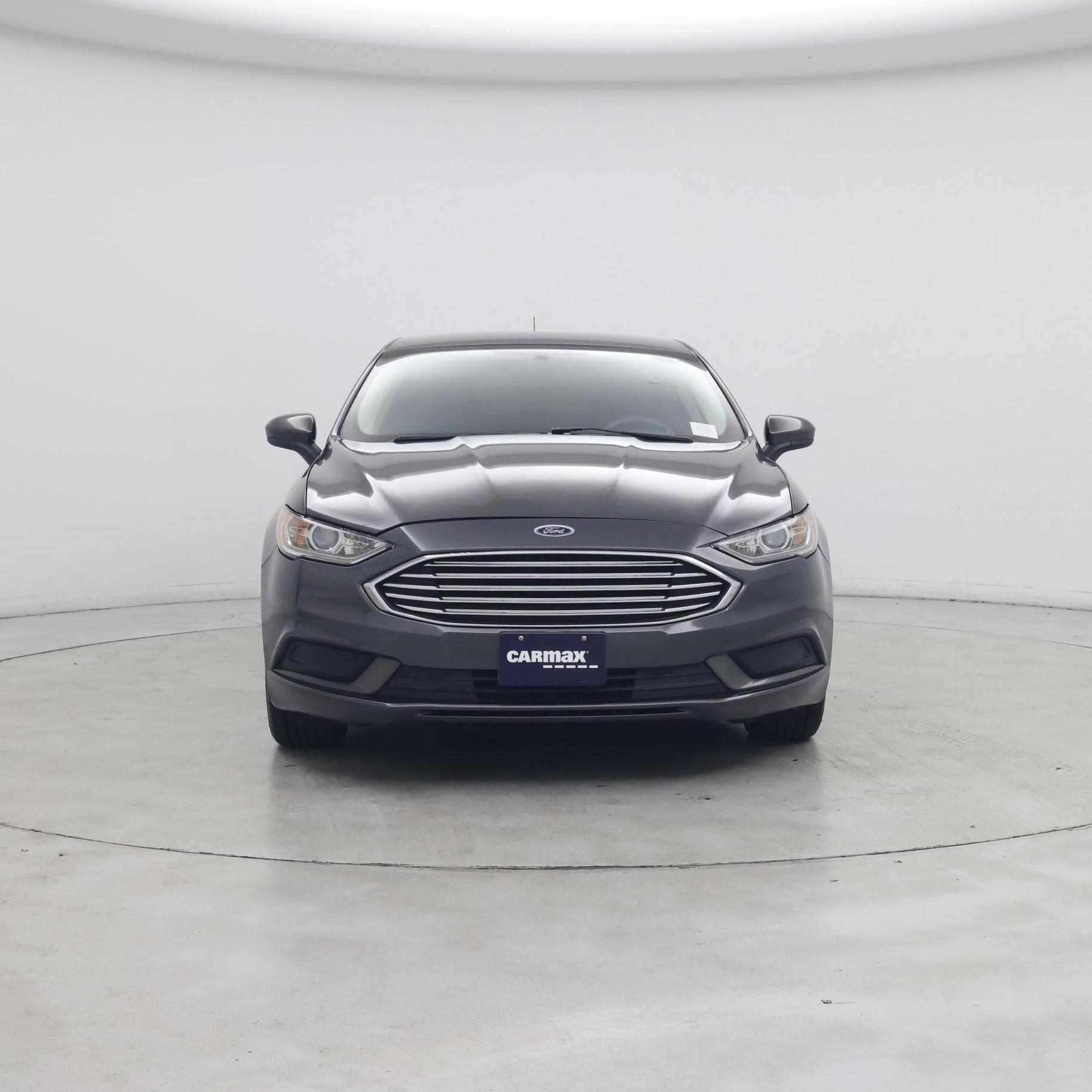 Thumbnail: 2017 Ford Fusion - 5