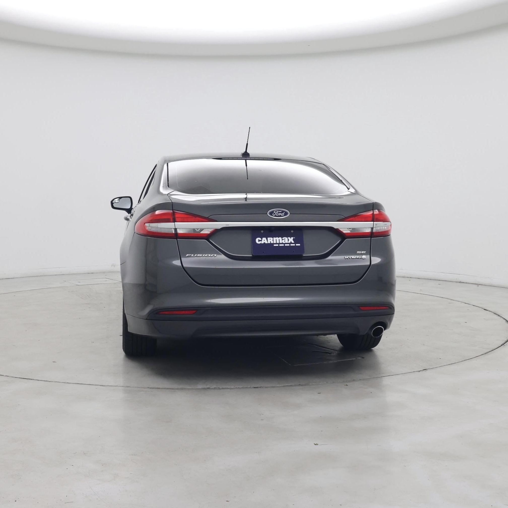 Thumbnail: 2017 Ford Fusion - 6