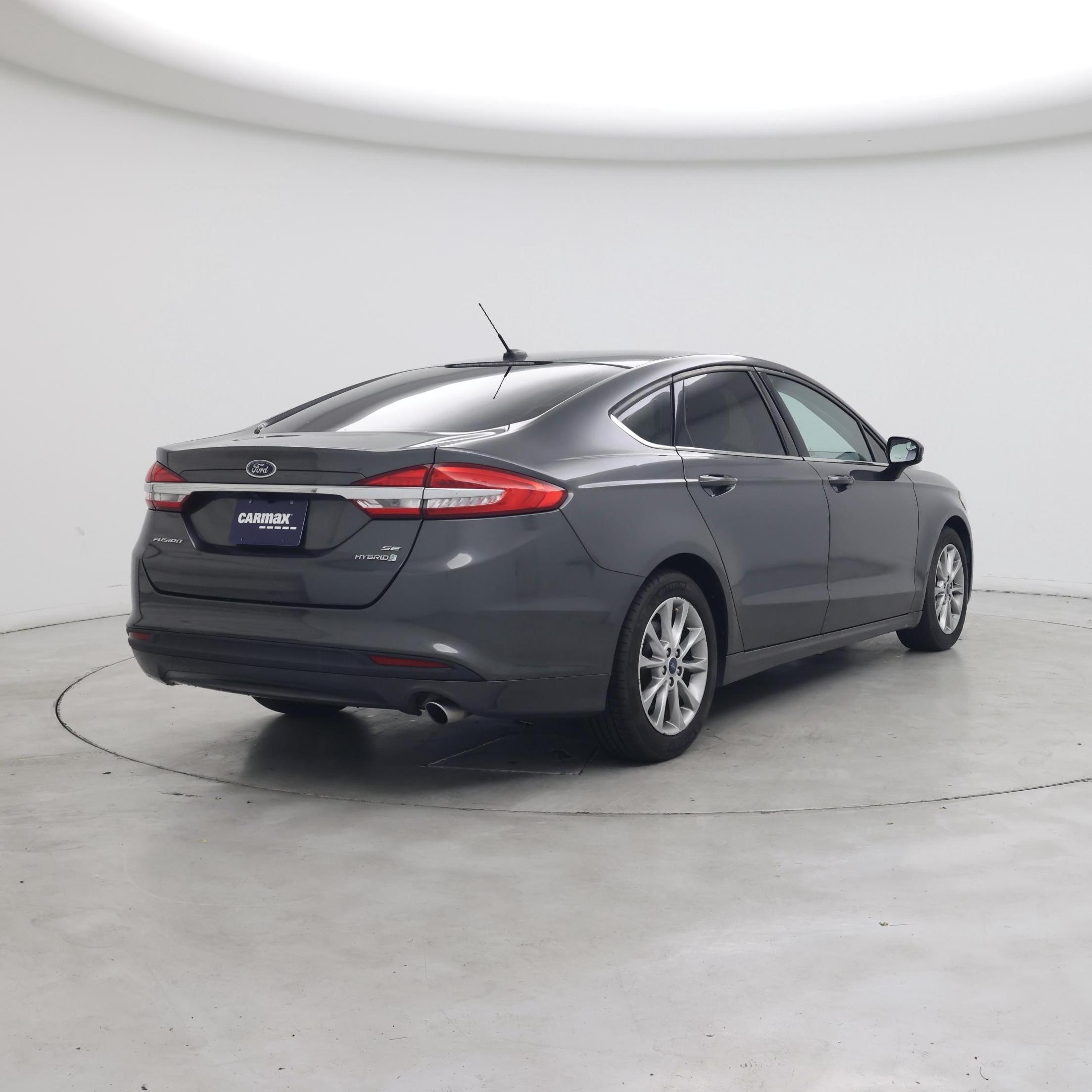 Thumbnail: 2017 Ford Fusion - 8