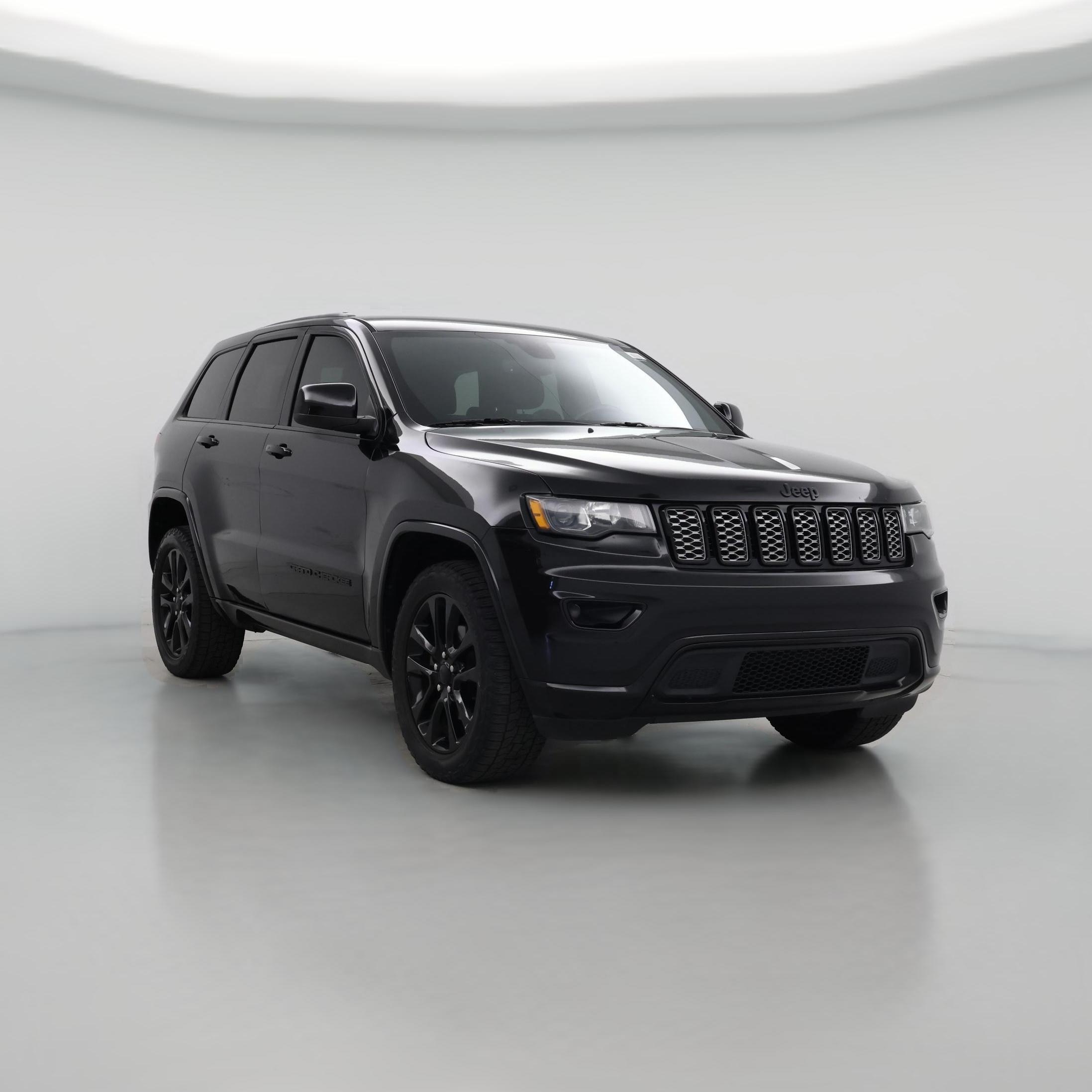 Thumbnail: 2020 Jeep Grand Cherokee - 1