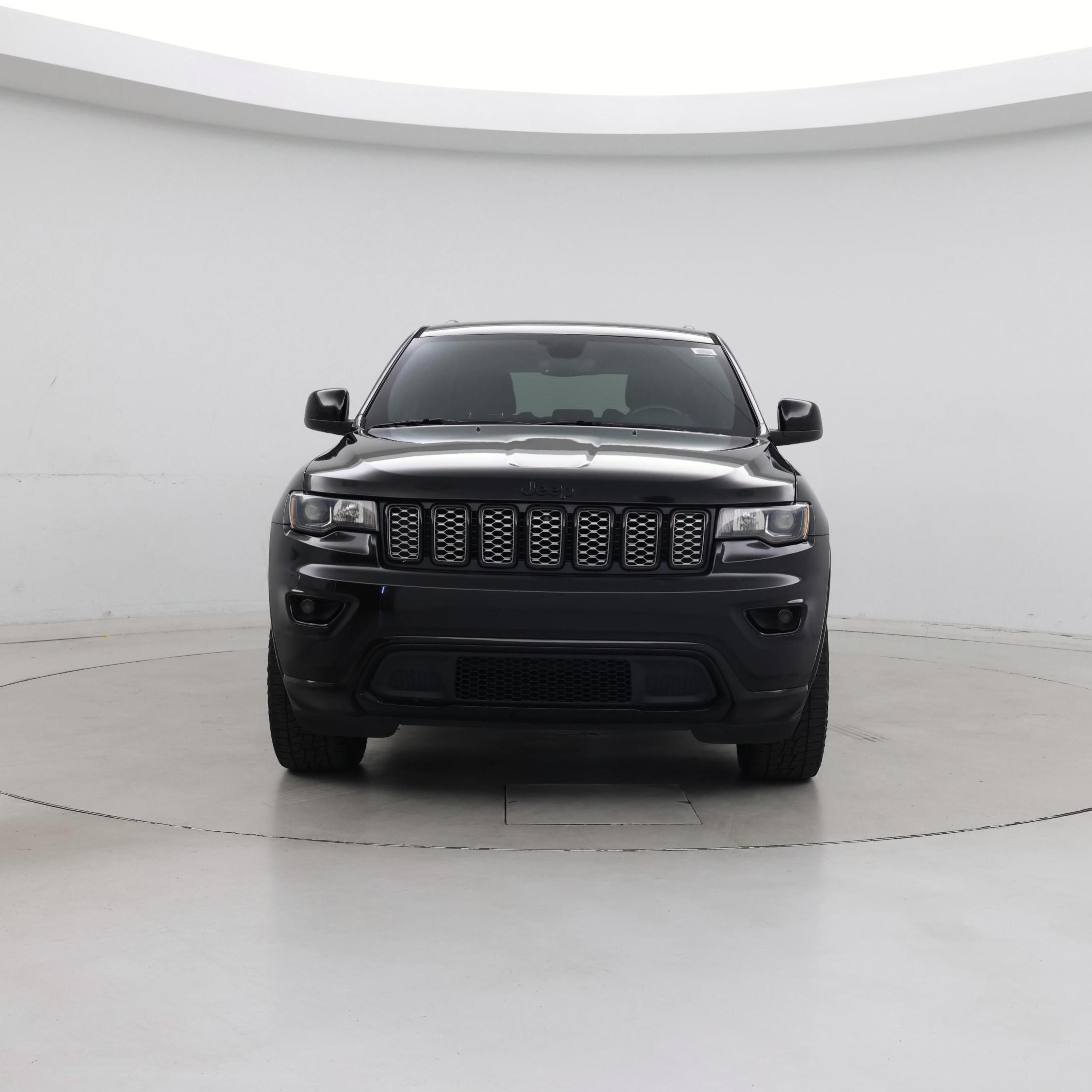 Thumbnail: 2020 Jeep Grand Cherokee - 5