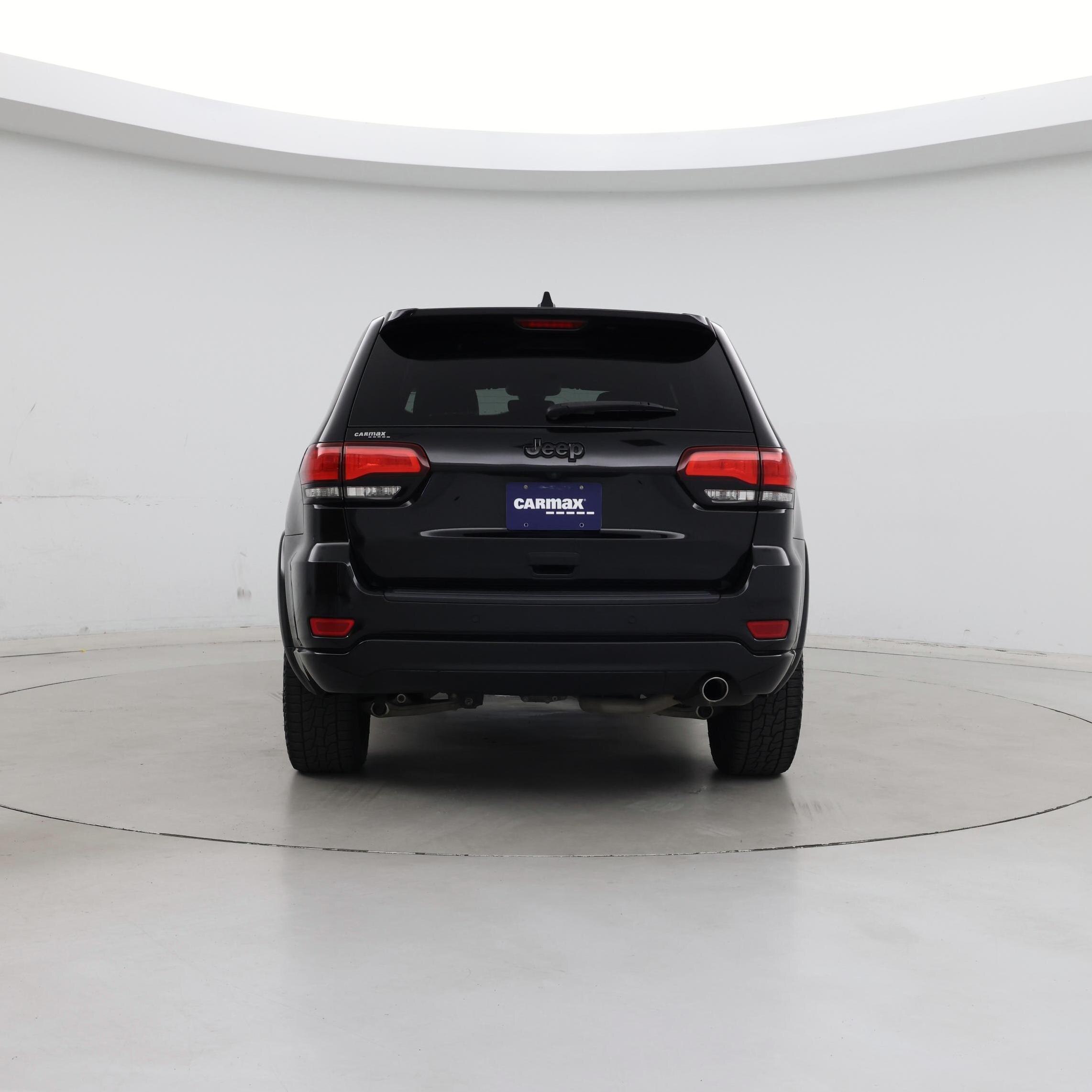 Thumbnail: 2020 Jeep Grand Cherokee - 6
