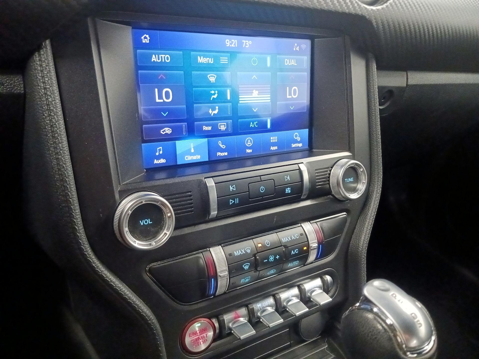 2021 Ford Mustang EcoBoost - Photo 15