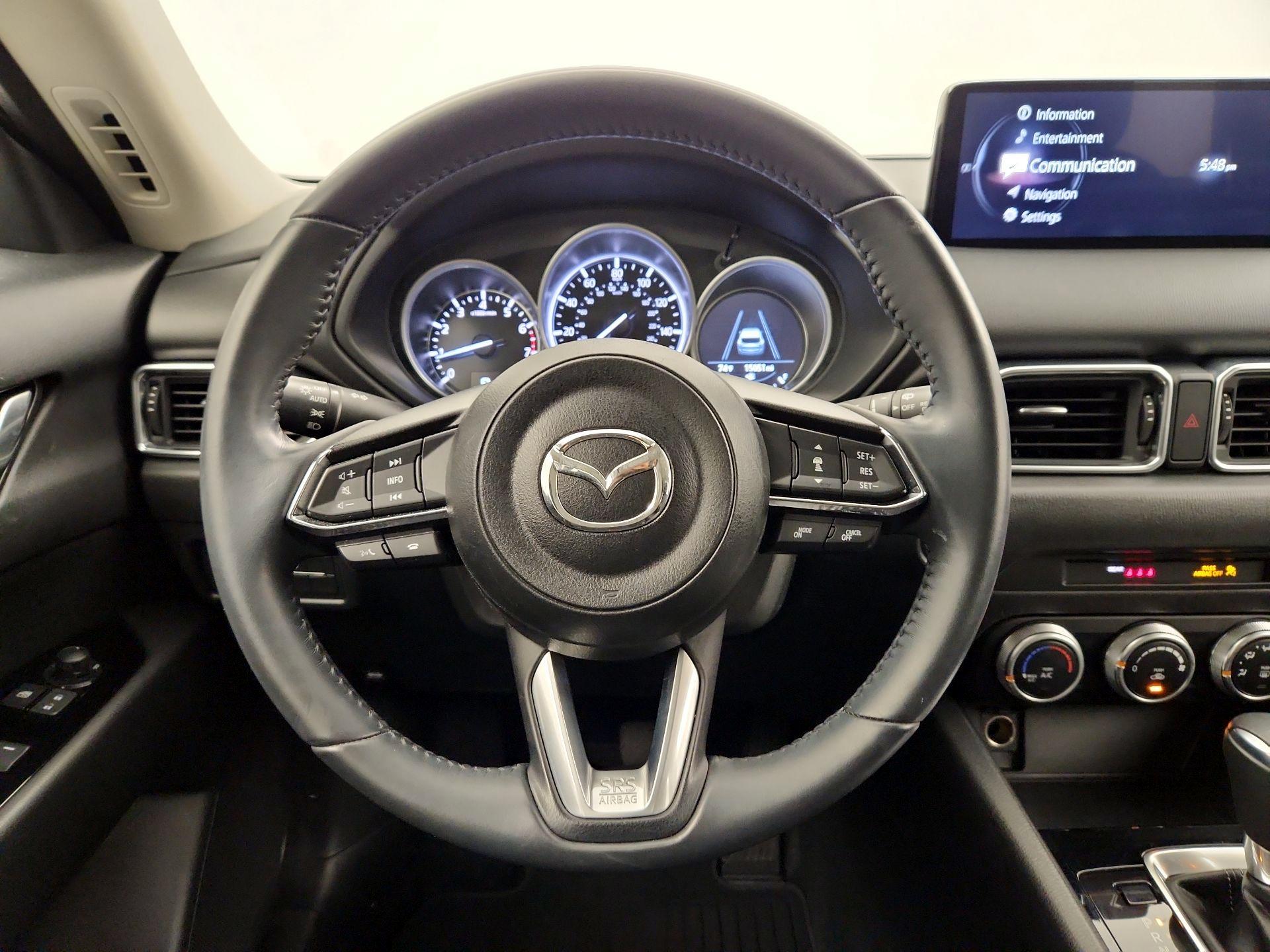 Thumbnail: 2023 Mazda CX-5 - 10