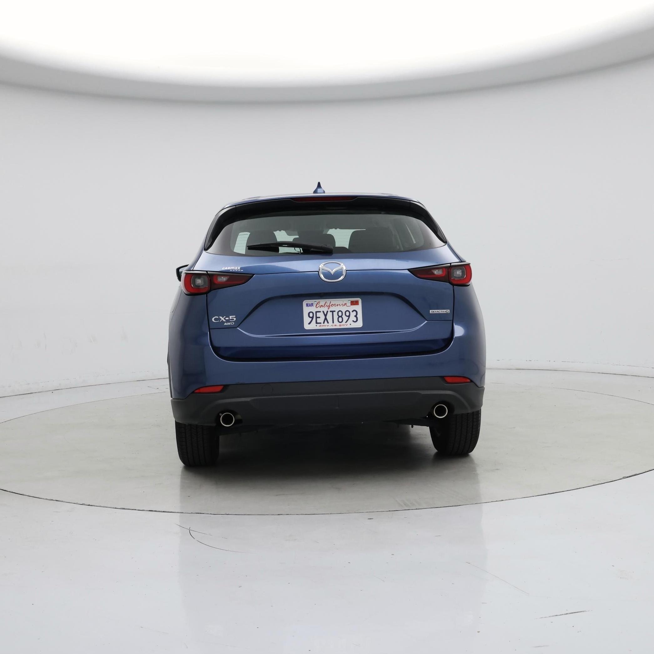 Thumbnail: 2023 Mazda CX-5 - 6