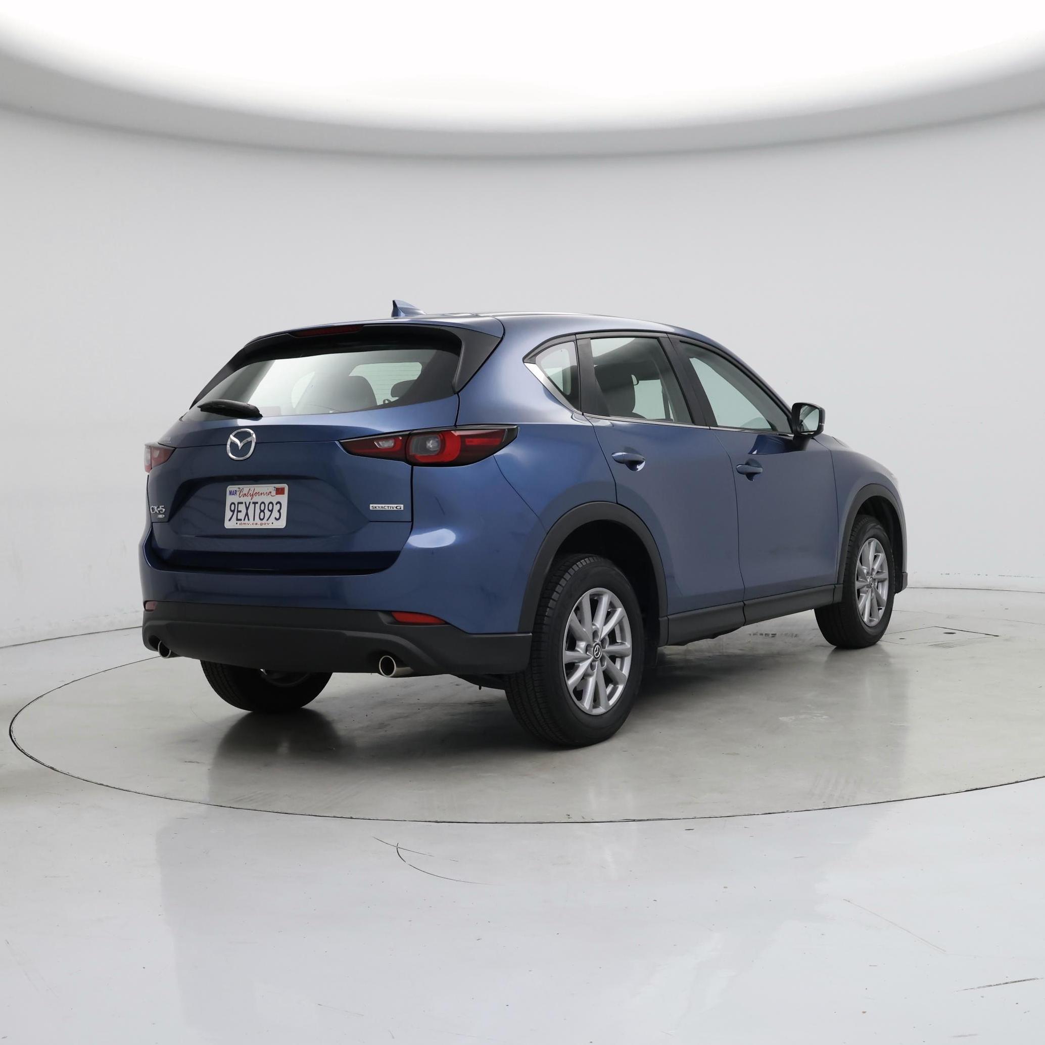 Thumbnail: 2023 Mazda CX-5 - 8