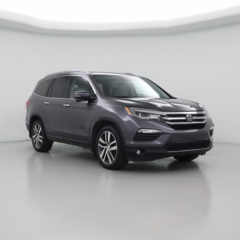 2018 Honda Pilot Touring