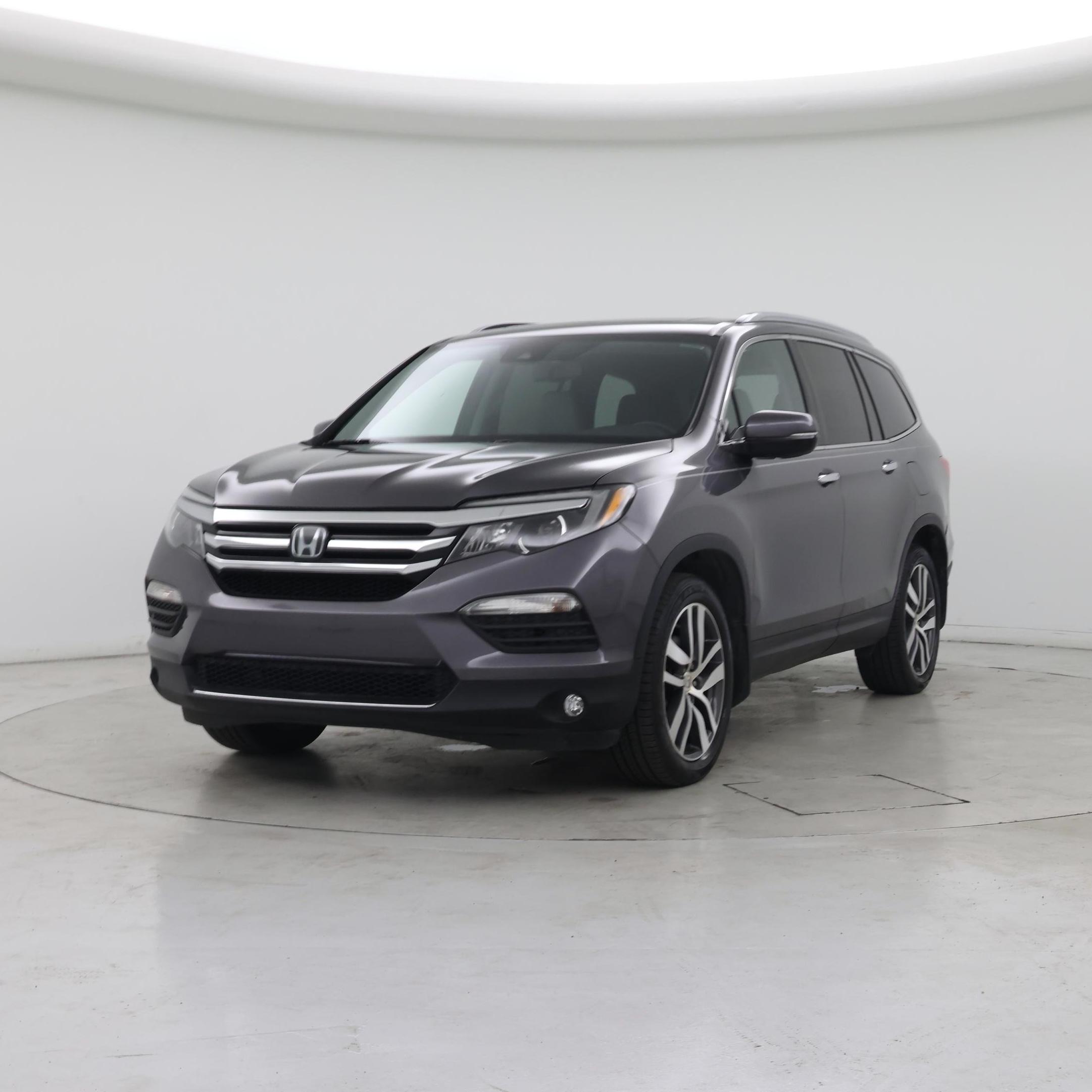 Thumbnail: 2018 Honda Pilot - 4