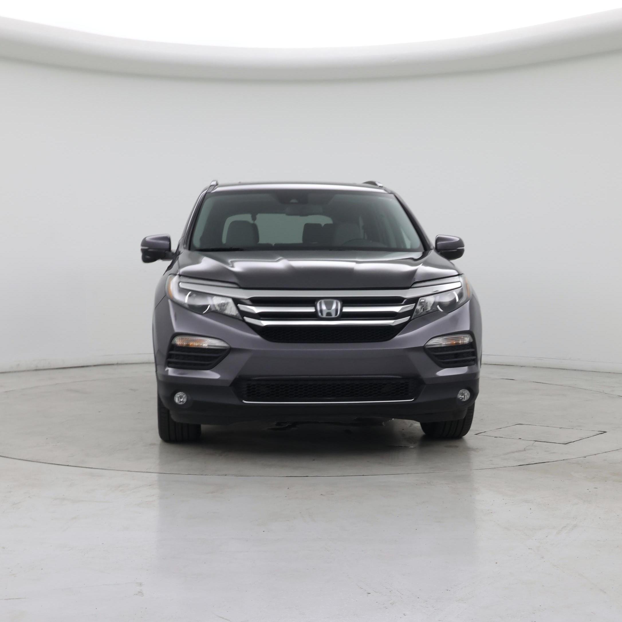 Thumbnail: 2018 Honda Pilot - 5