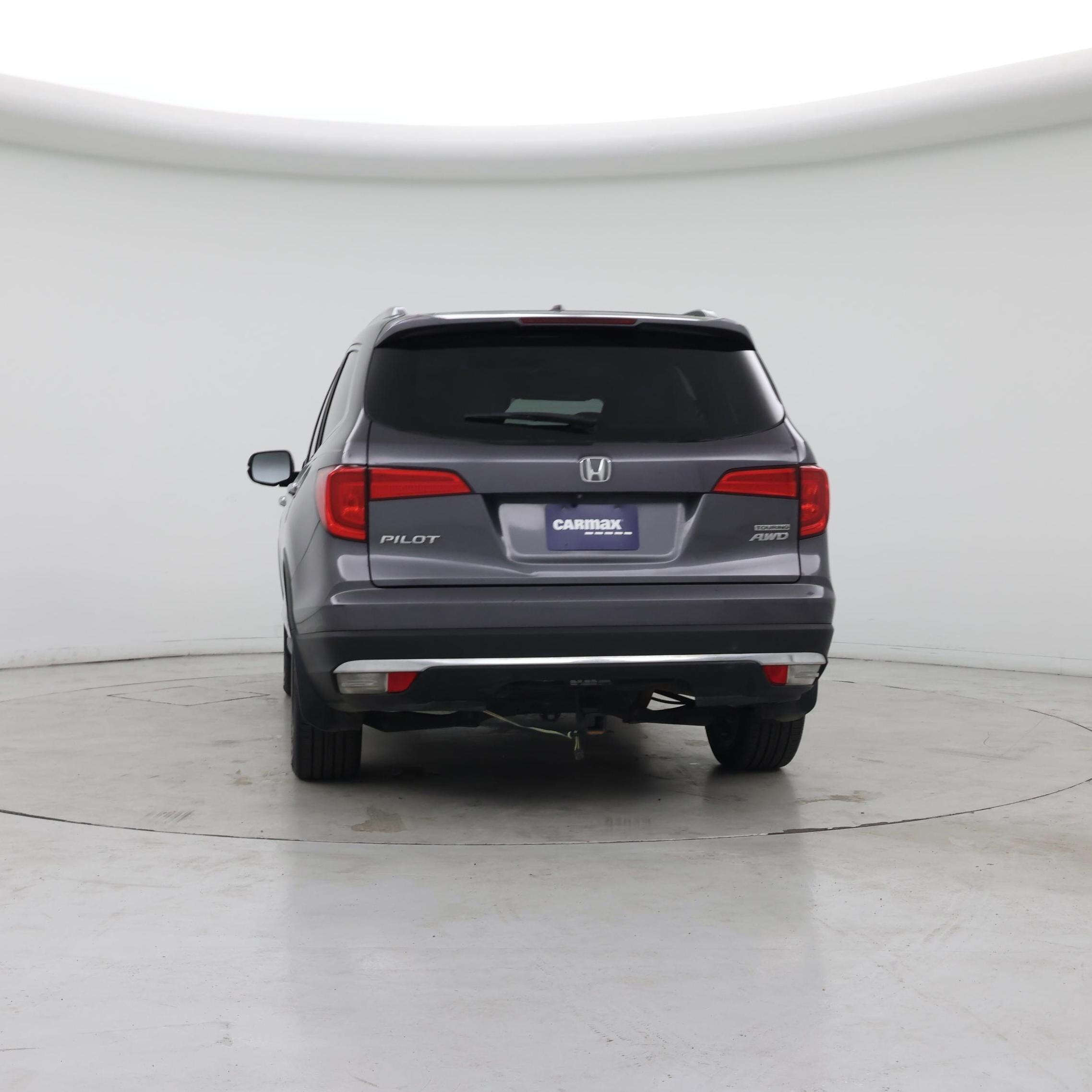Thumbnail: 2018 Honda Pilot - 6