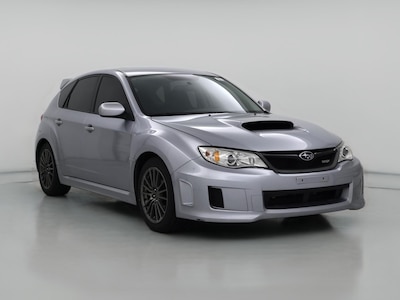 2014 Subaru Impreza WRX